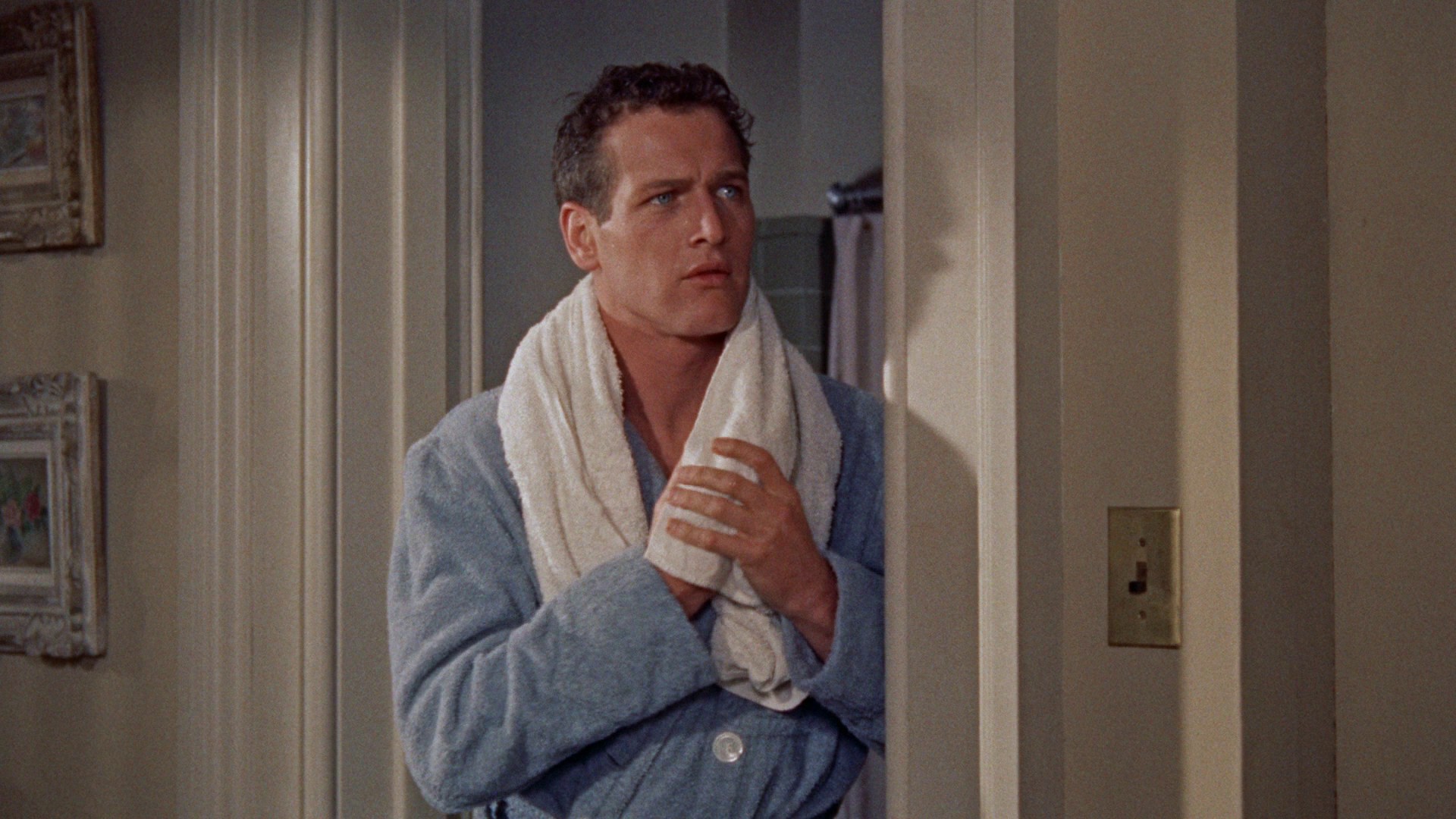 Cat on a Hot Tin Roof (1958) —  shot,  lighting