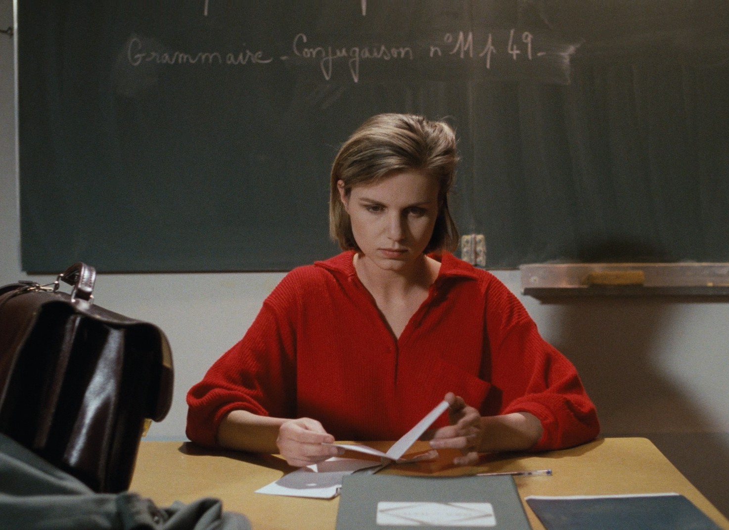 De bruit et de fureur (1988) —  shot,  lighting