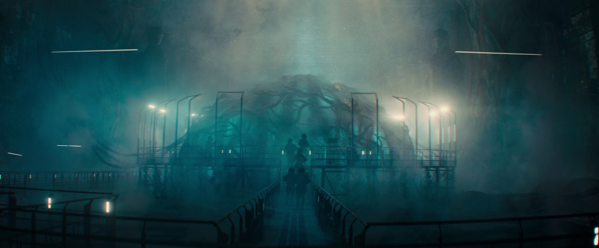 Godzilla: King of the Monsters (2019) —  shot,  lighting