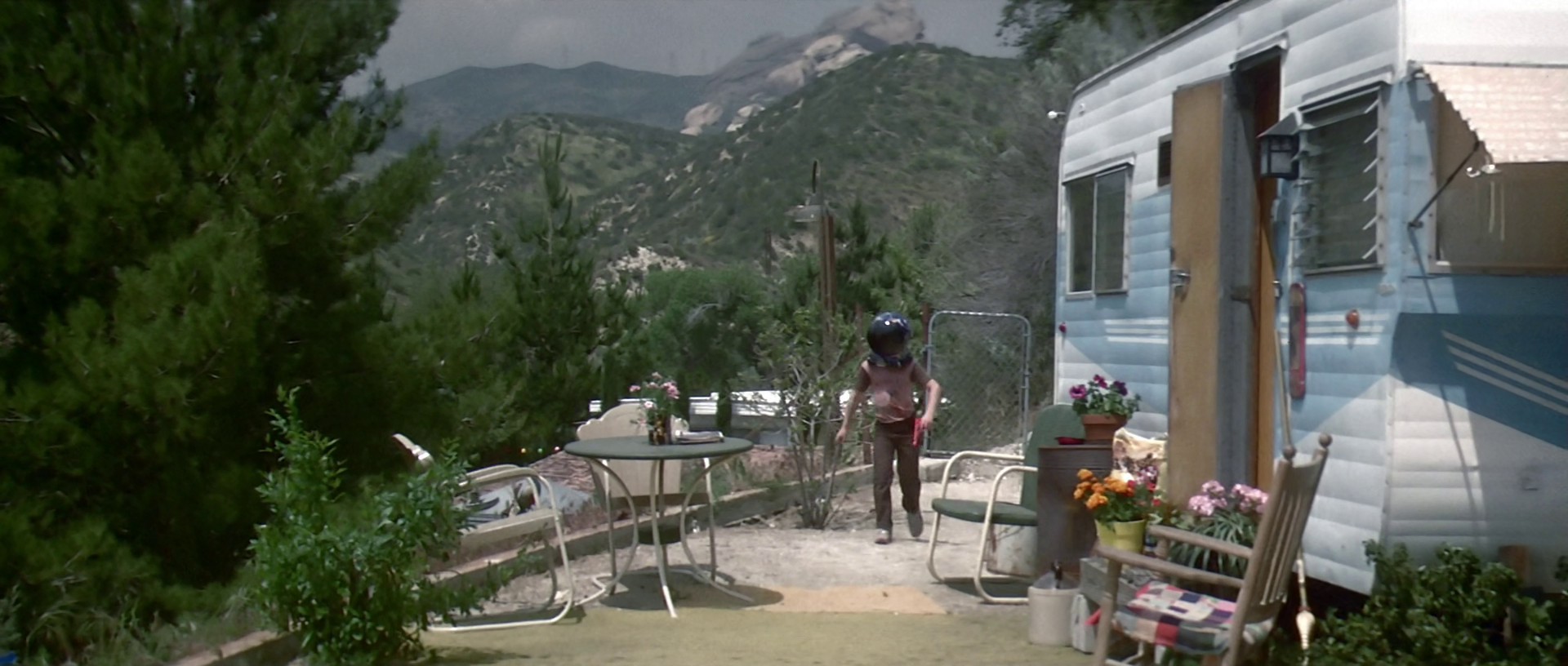 The Last Starfighter (1984) —  shot,  lighting