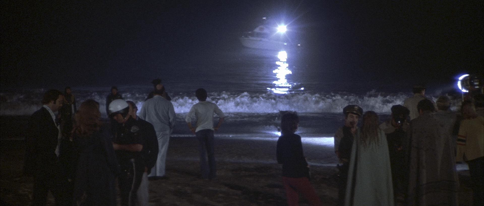 The Long Goodbye (1973) —  shot,  lighting