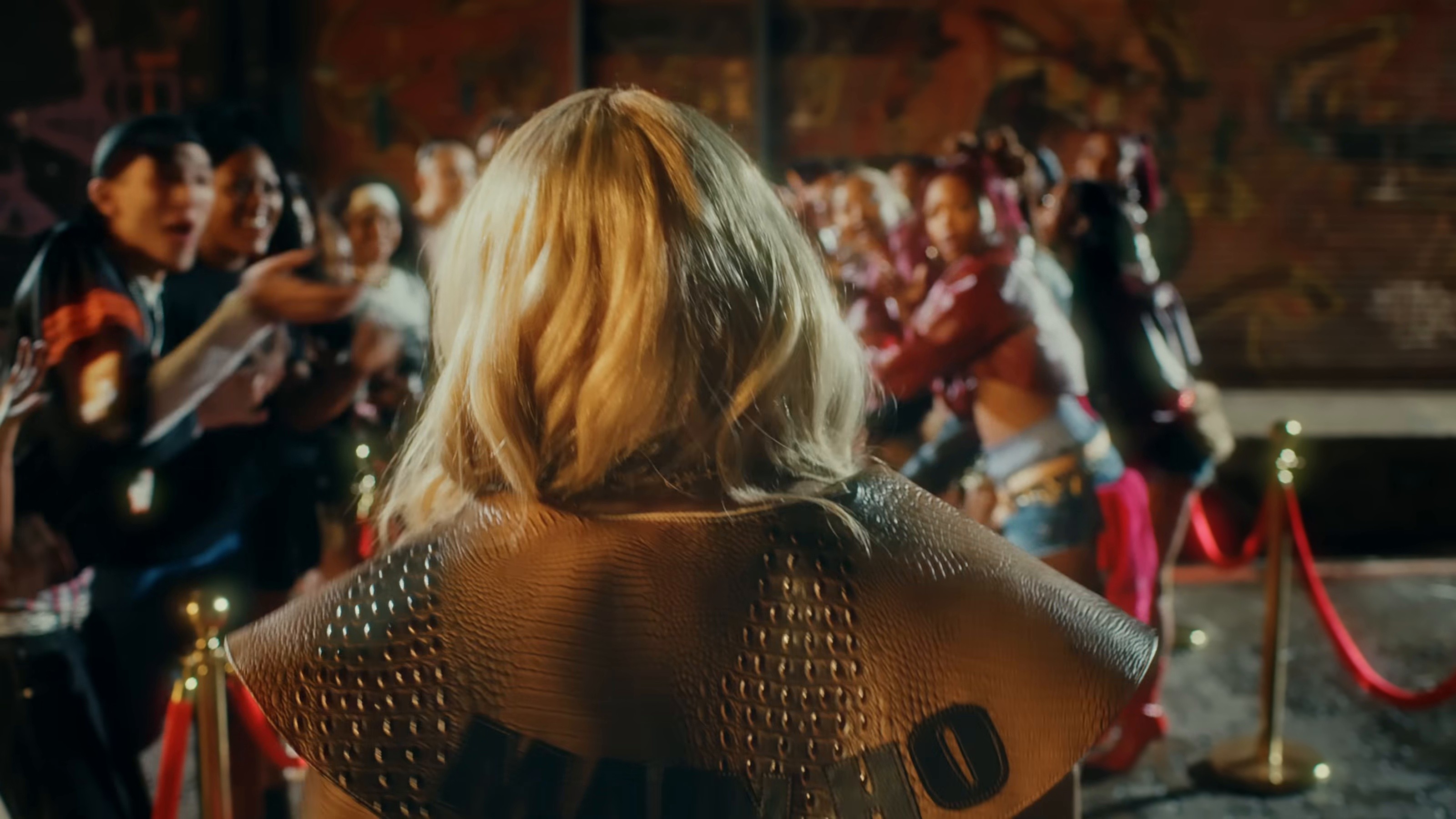 BAPHI (2024) —  shot,  lighting