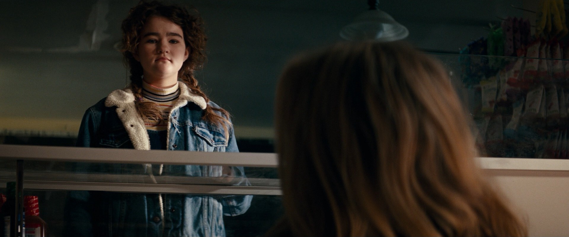 A Quiet Place (2018) —  shot,  lighting