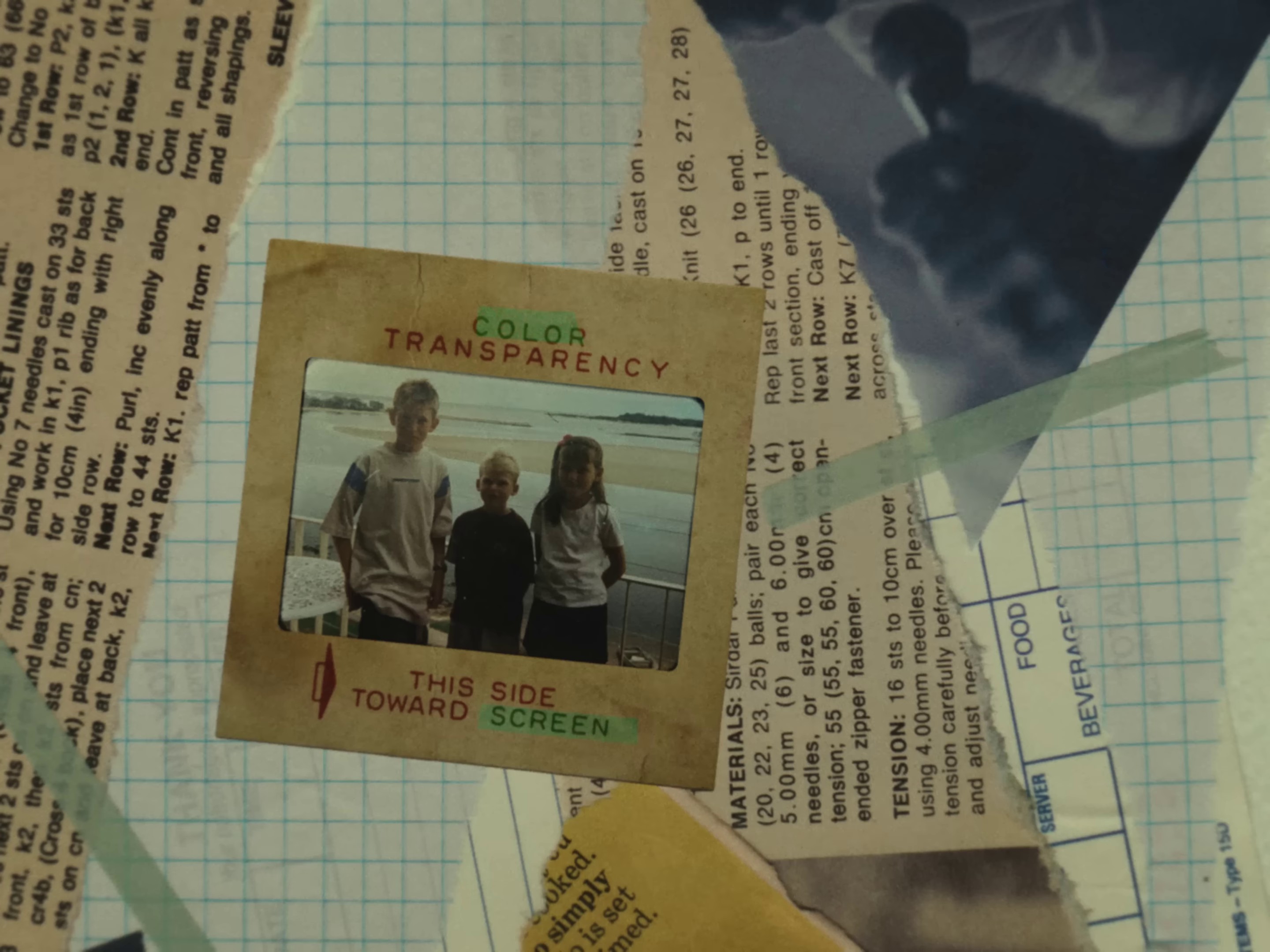 Photographs (2024) —  shot,  lighting