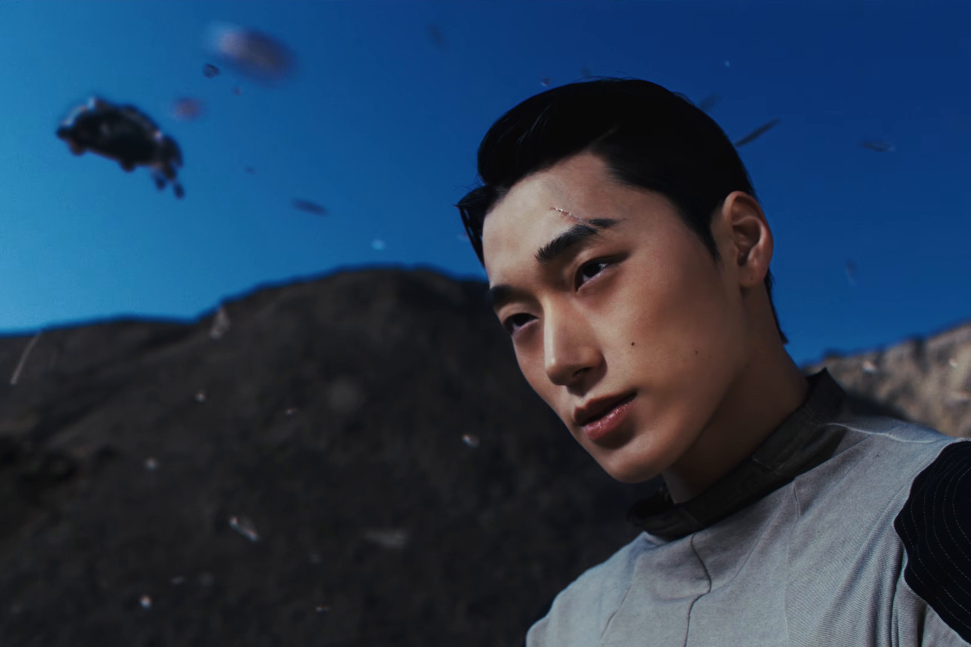 Adrenaline (2026) —  shot,  lighting