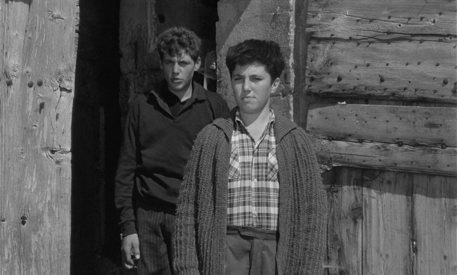 Mouchette (1969) —  shot,  lighting