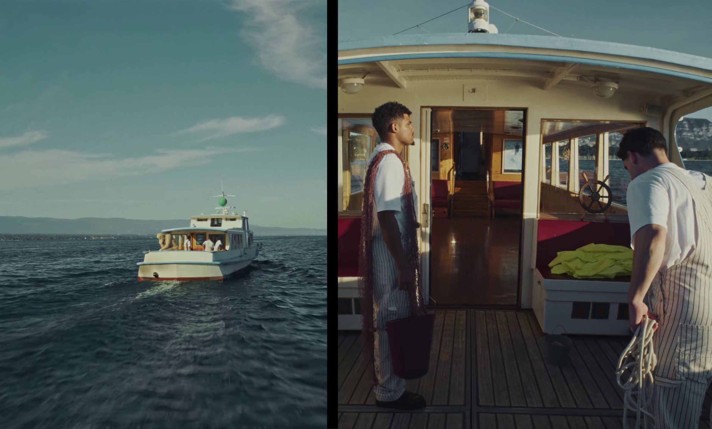 Nubian farlow (2023) —  shot,  lighting