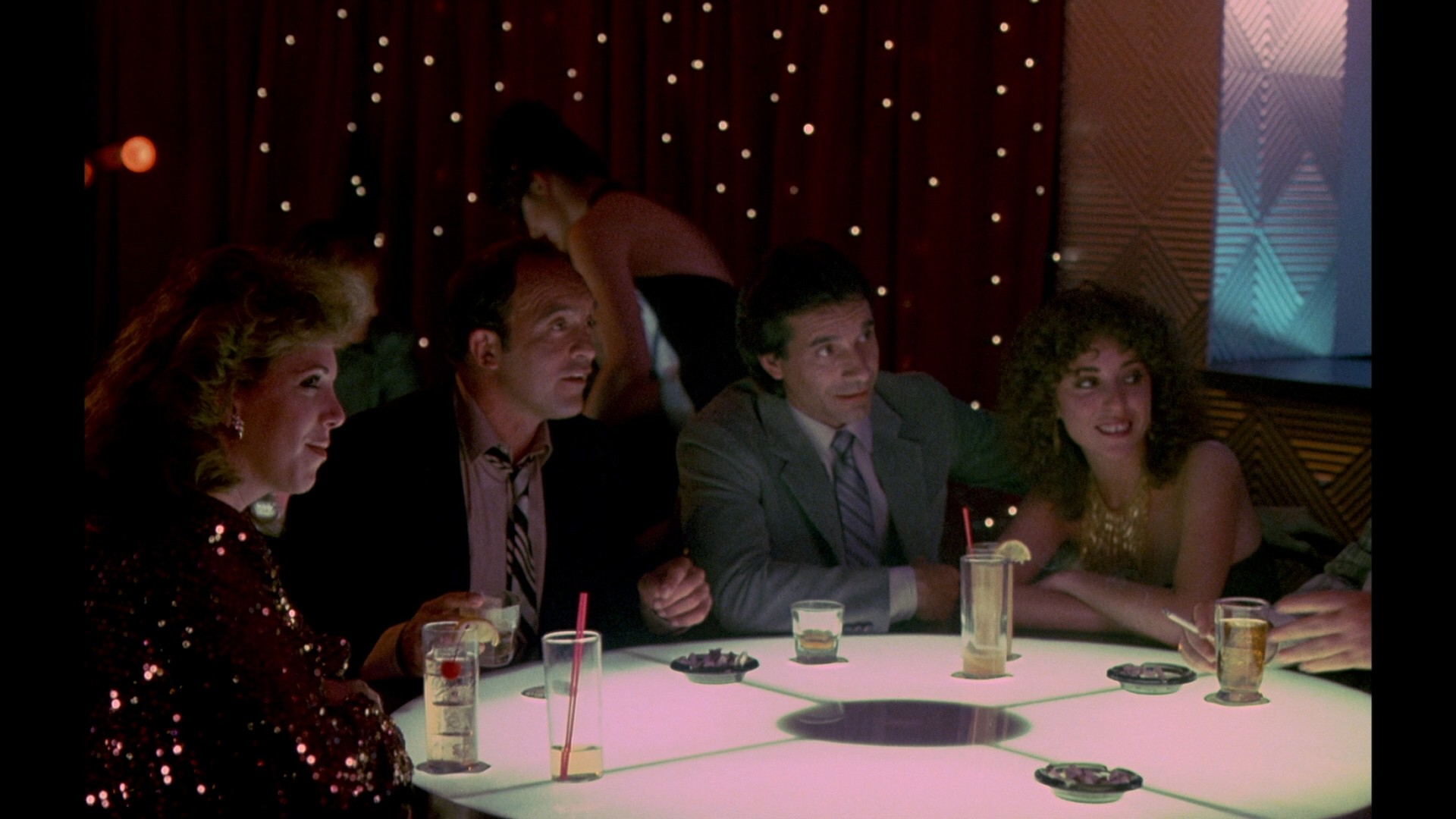 Fear City (1984) —  shot,  lighting