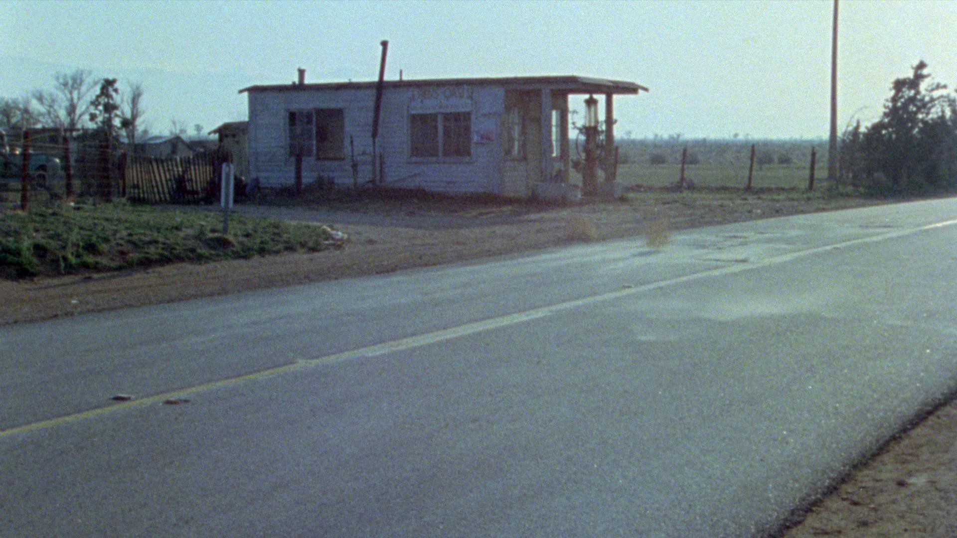 The Hills Have Eyes (1977) —  shot,  lighting