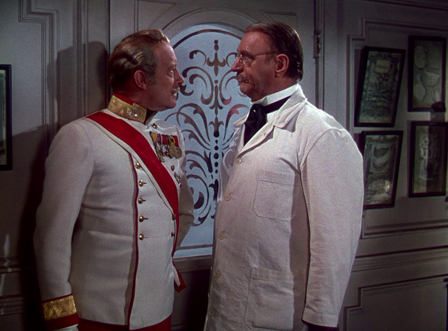 The Emperor Waltz (1948) —  shot,  lighting