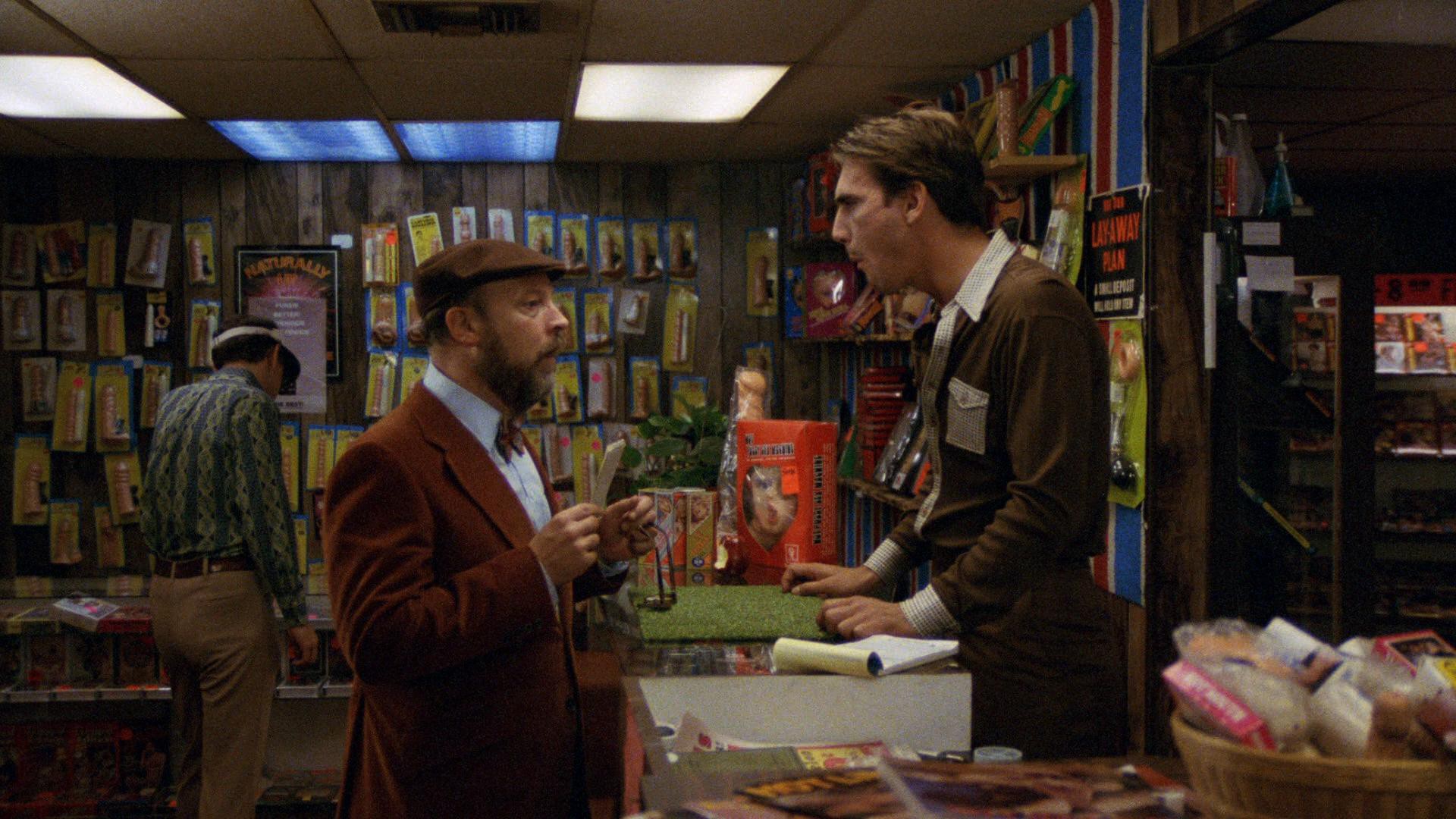 Eating Raoul (1982) —  shot,  lighting