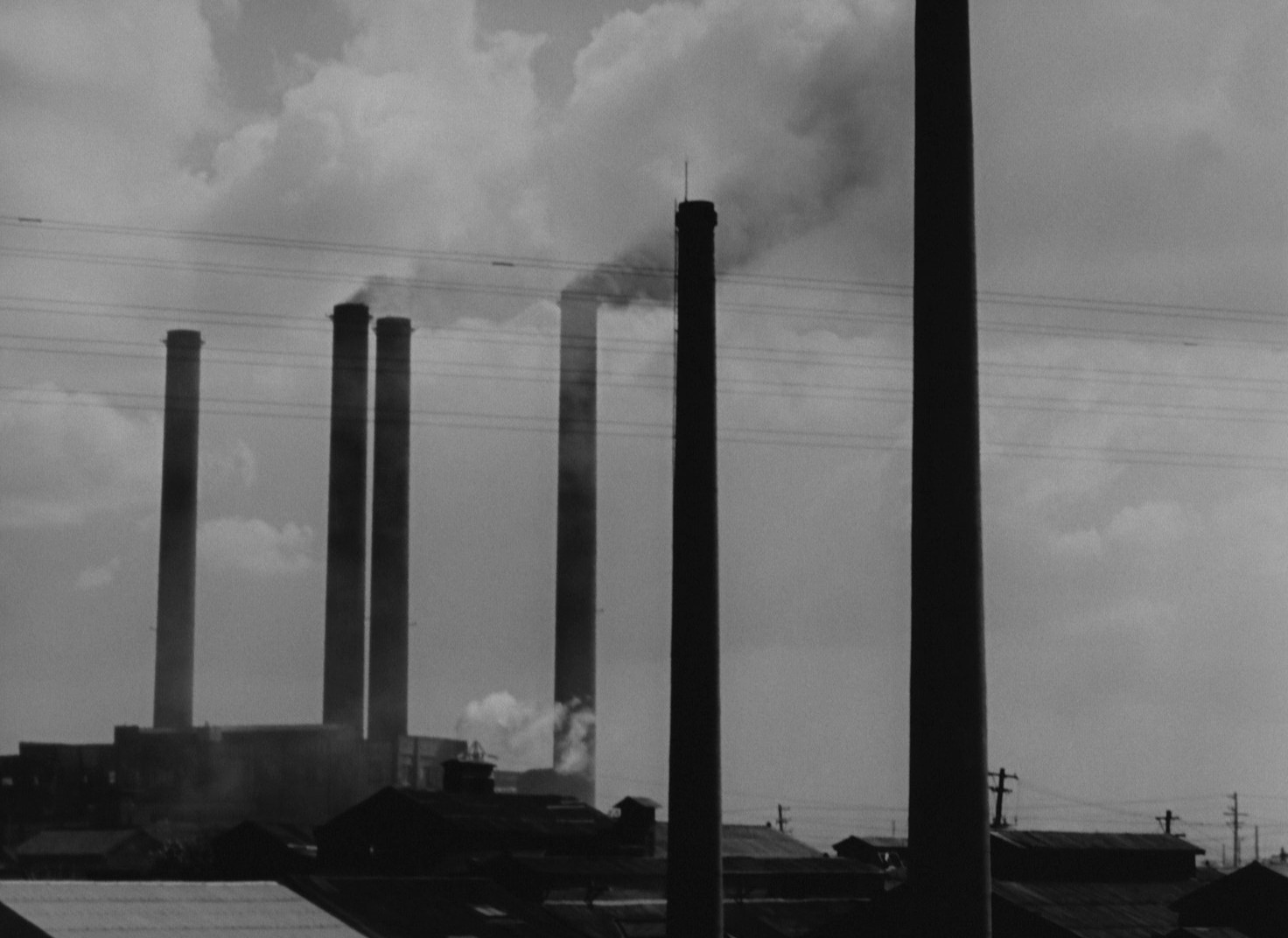 Tokyo Story (1953) —  shot,  lighting