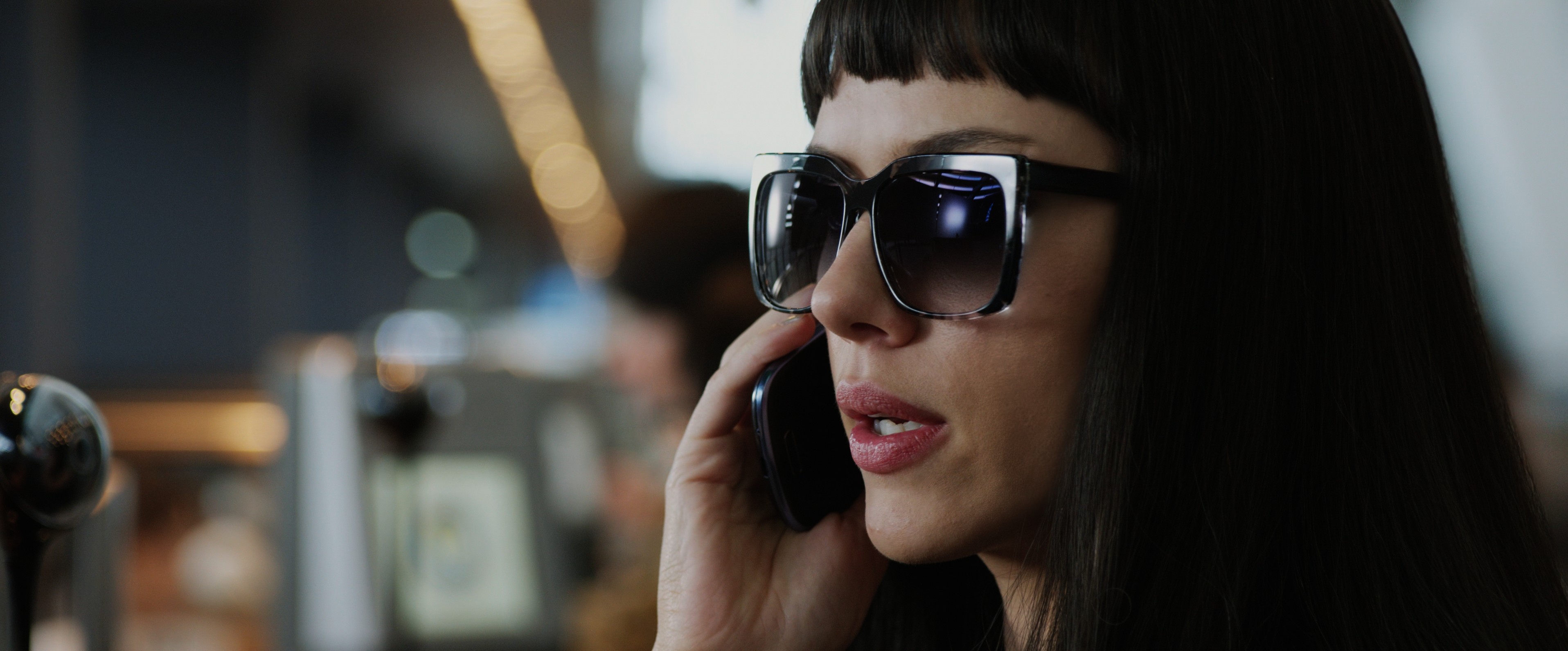 Lucy (2014) —  shot,  lighting