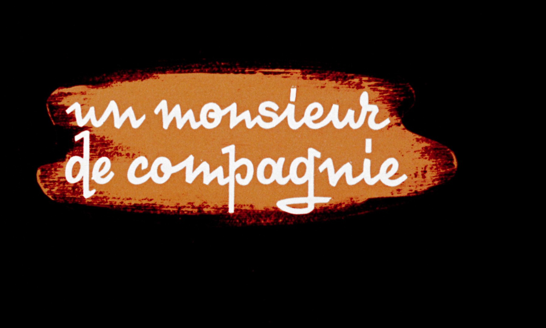 Male Companion (1964) —  shot,  lighting