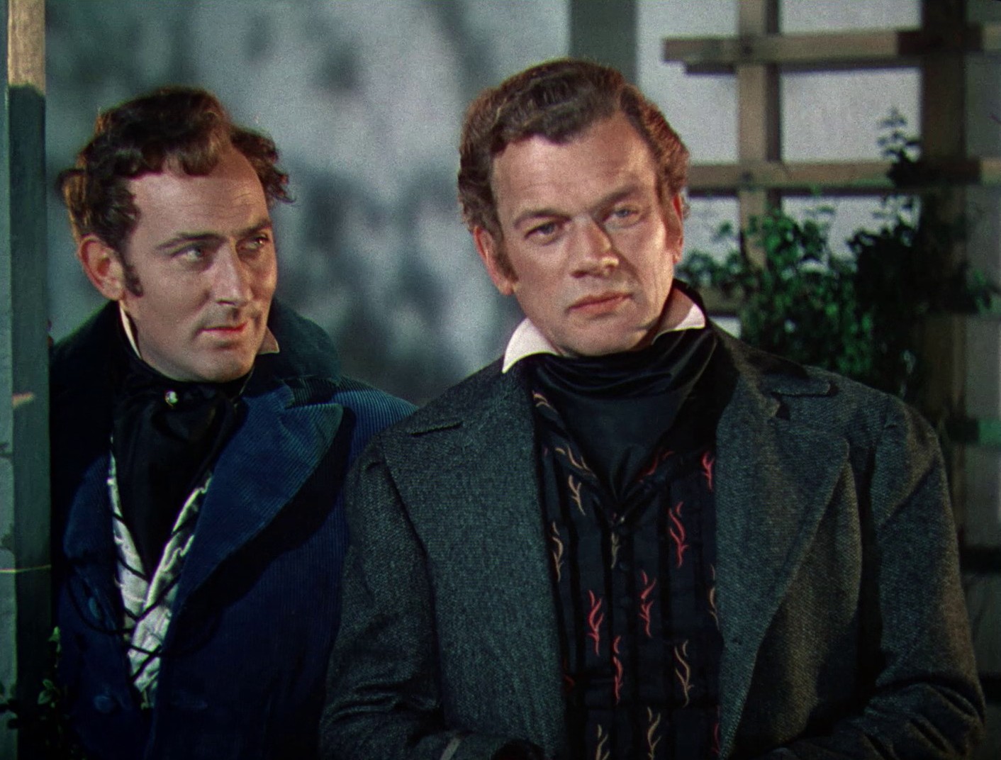 Under Capricorn (1949) —  shot,  lighting