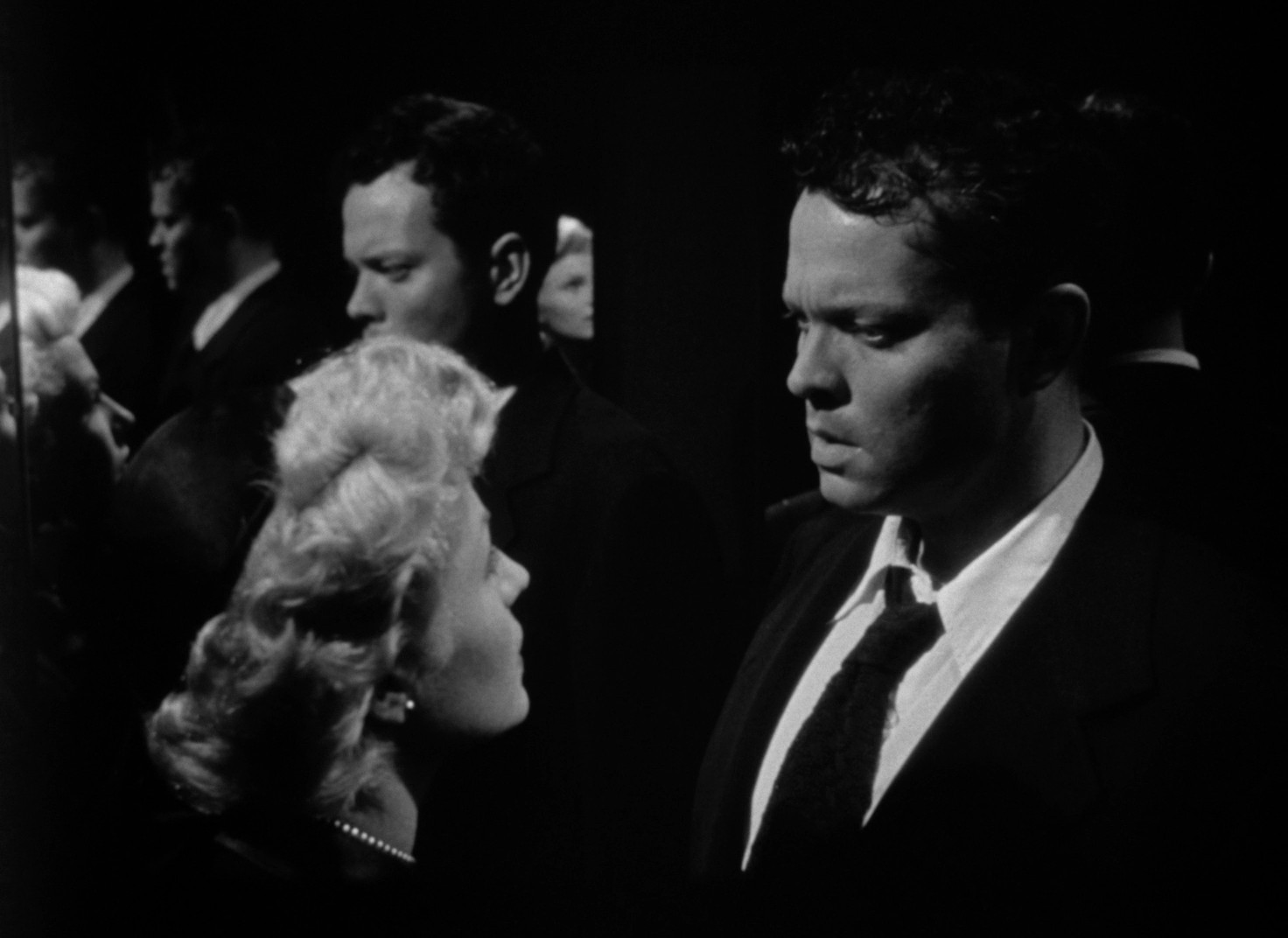 The Lady from Shanghai (1947) —  shot,  lighting