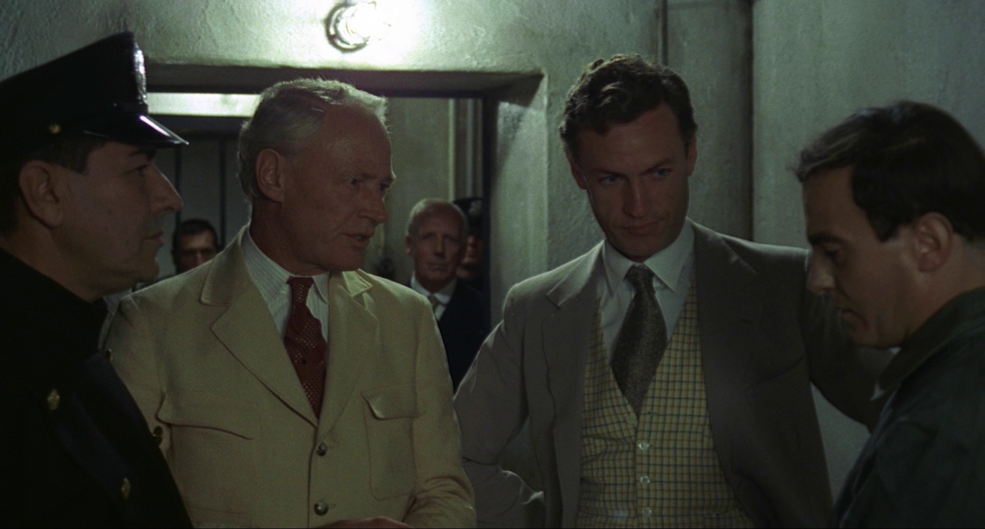 Sacco and Vanzetti (1971) —  shot,  lighting