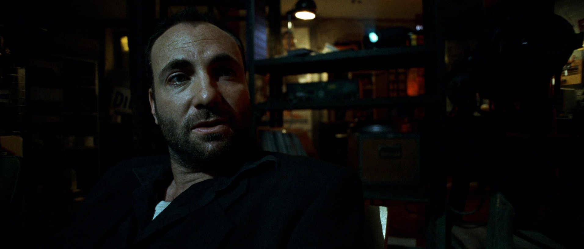 Bleeder (1999) —  shot,  lighting