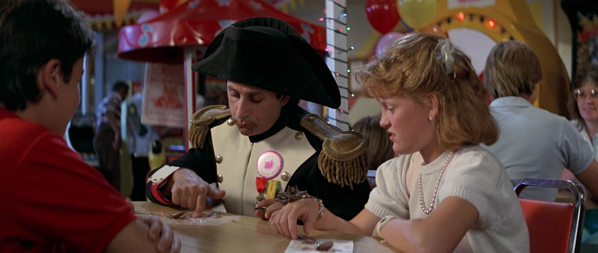 Bill & Ted's Excellent Adventure (1989) —  shot,  lighting