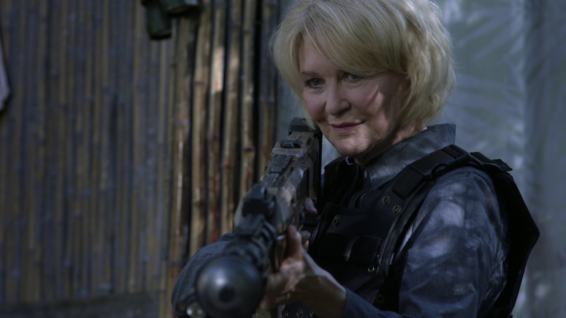 Critters Attack! (2019) —  shot,  lighting