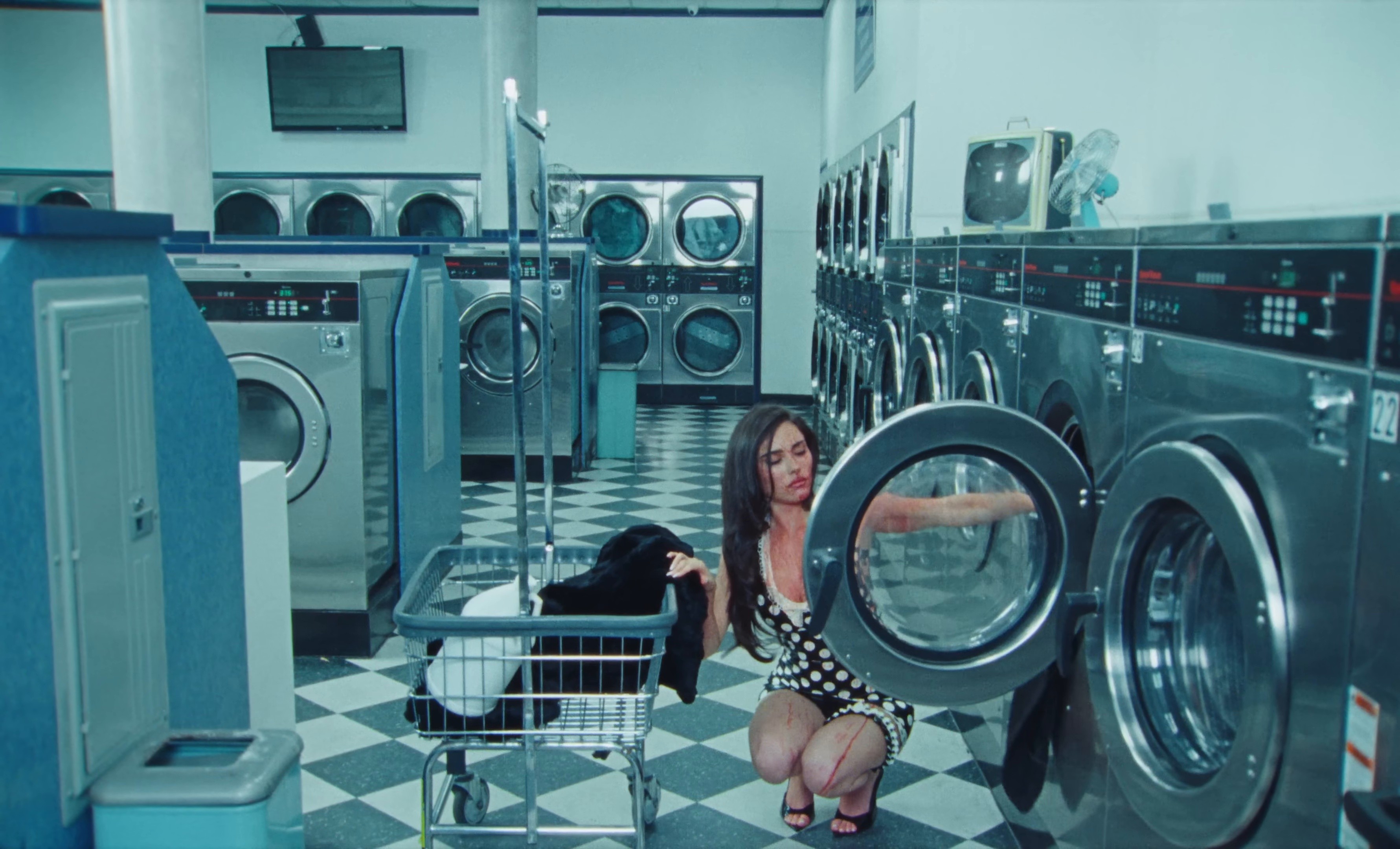 bad enough (2026) —  shot,  lighting