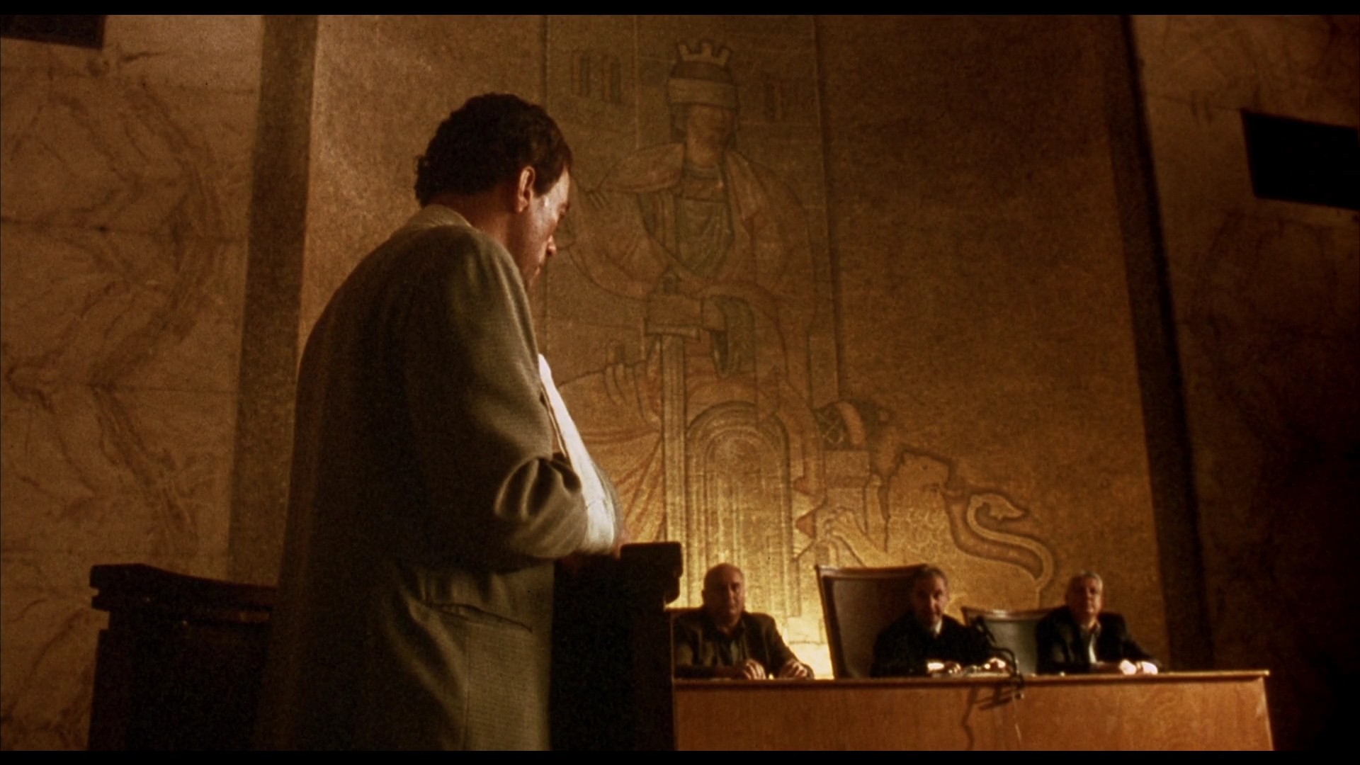 Replicant (2001) —  shot,  lighting