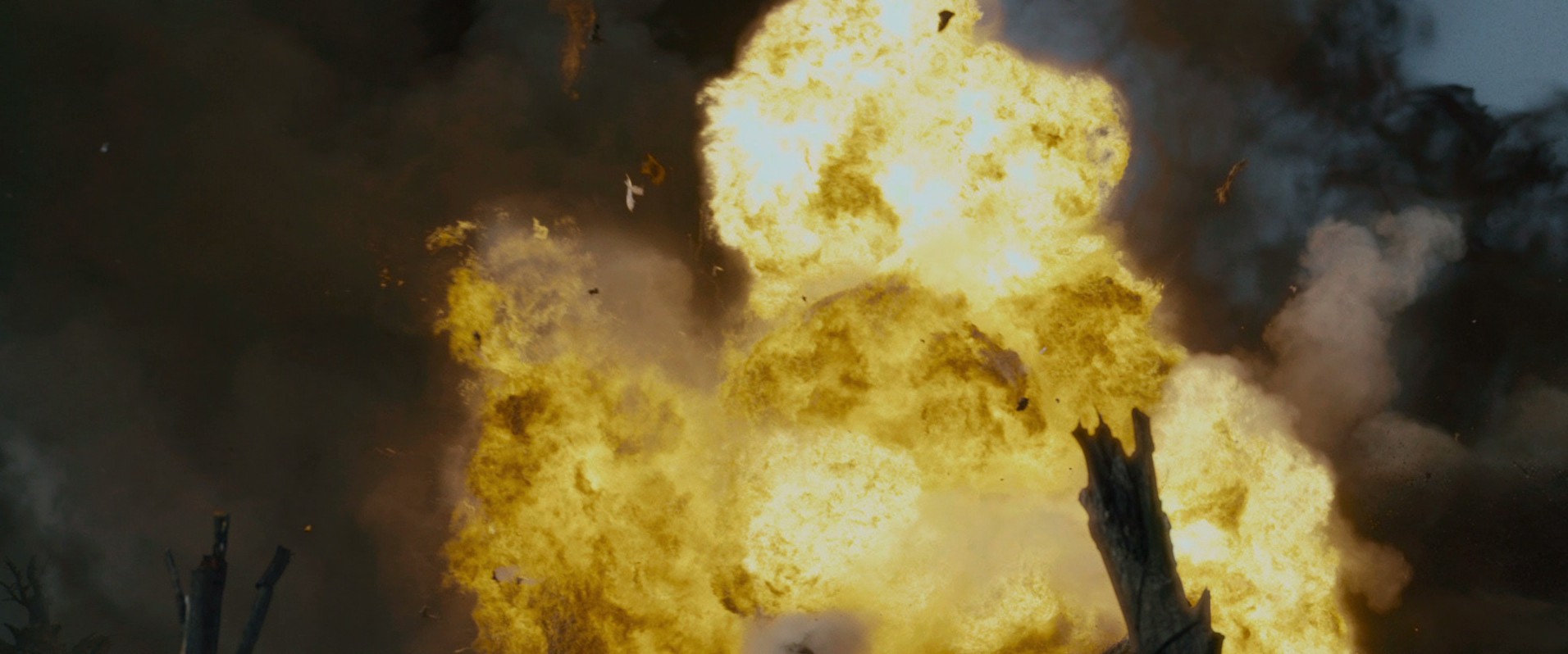 Hacksaw Ridge (2016) —  shot,  lighting