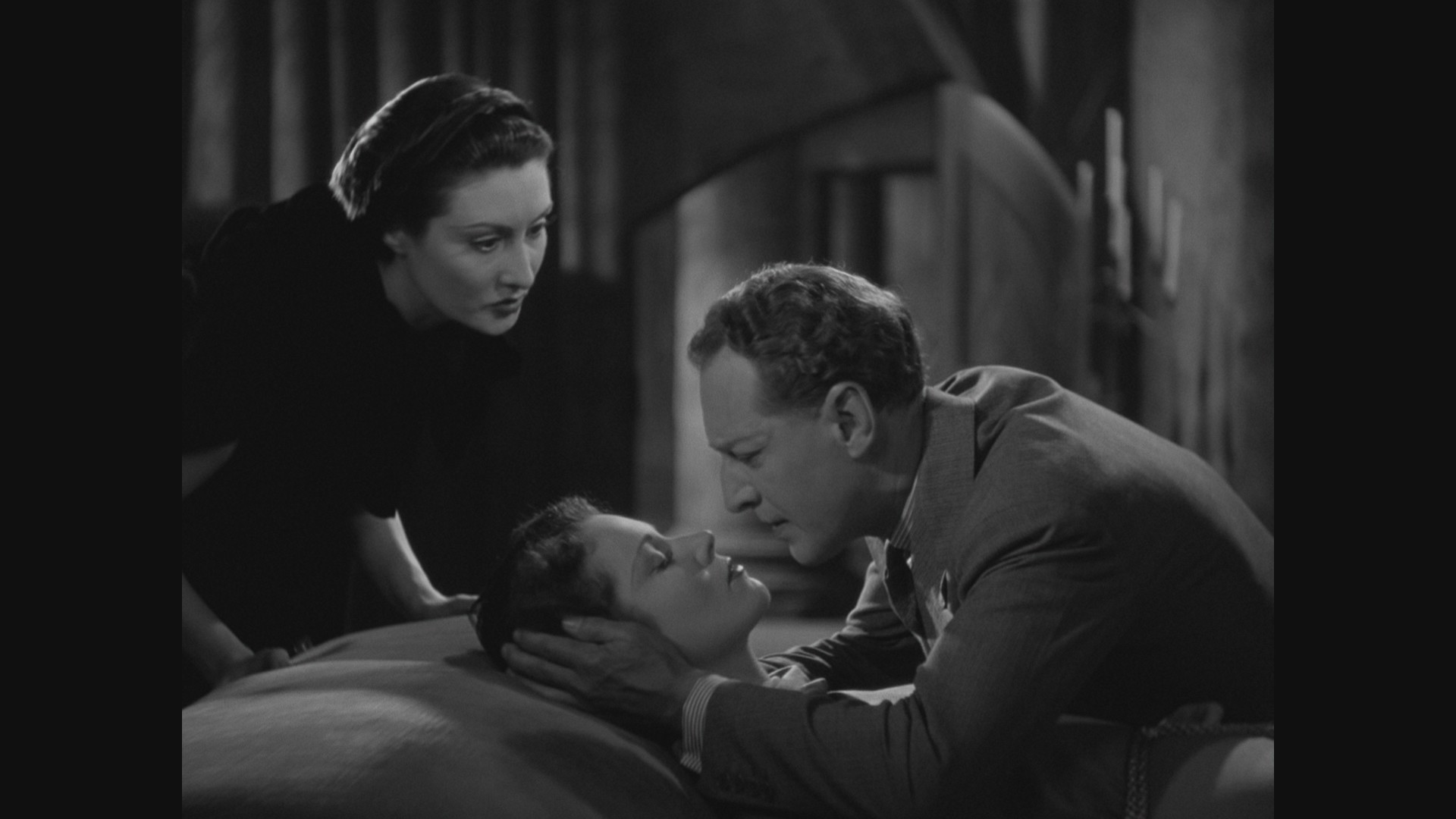 Dracula's Daughter (1936) —  shot,  lighting