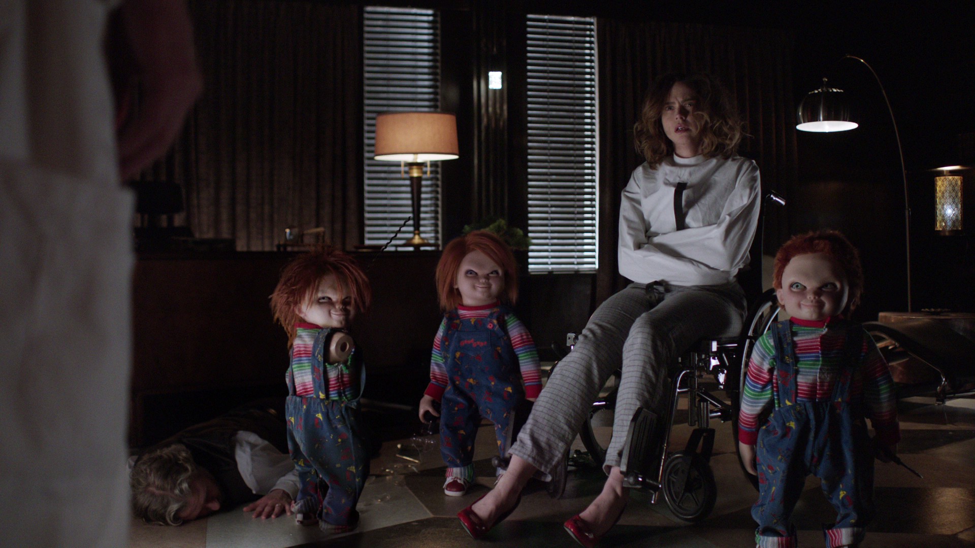 Cult of Chucky (2017) —  shot,  lighting