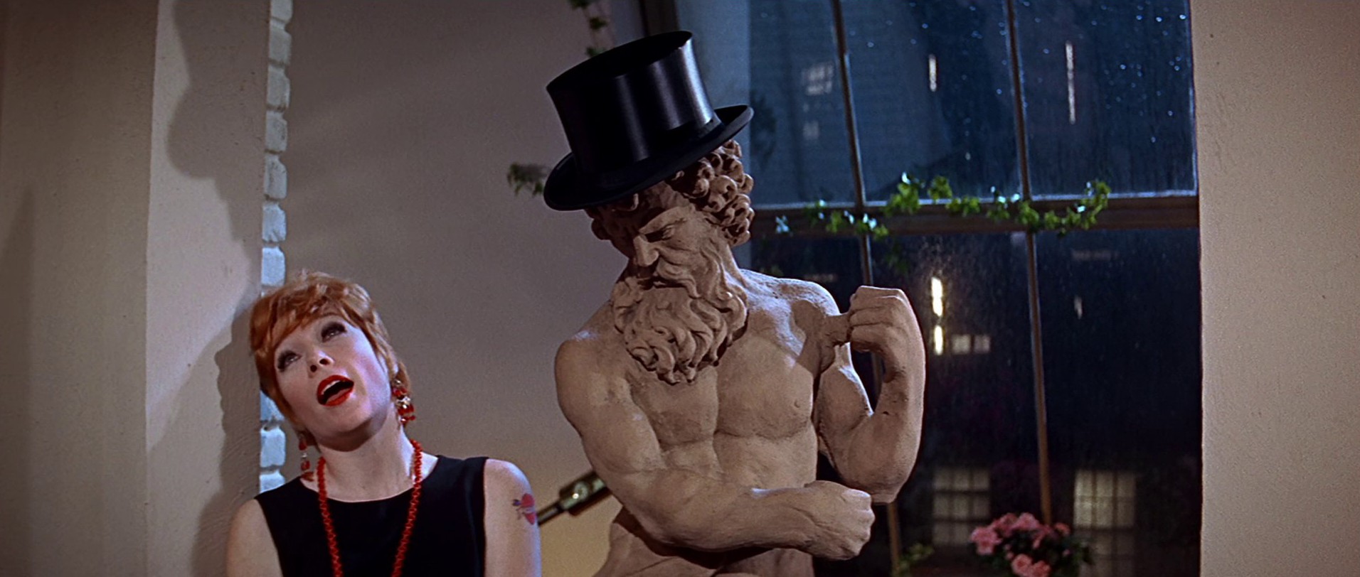 Sweet Charity (1969) —  shot,  lighting