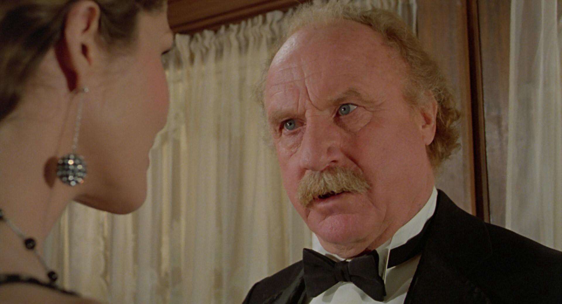 Death on the Nile (1978) —  shot,  lighting