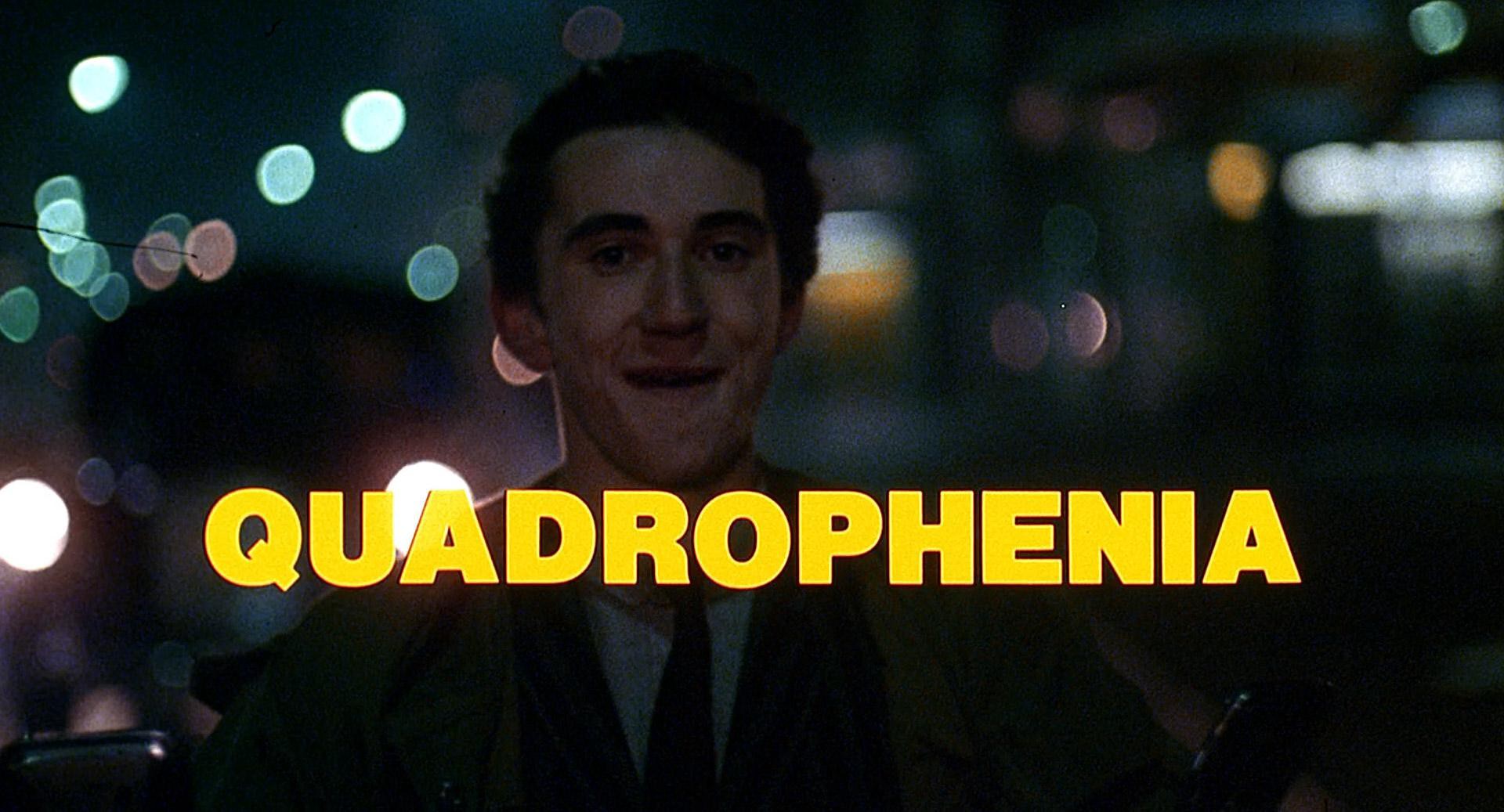 Quadrophenia (1979) —  shot,  lighting