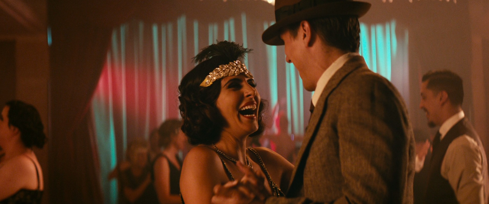 Gangster Land (2017) —  shot,  lighting