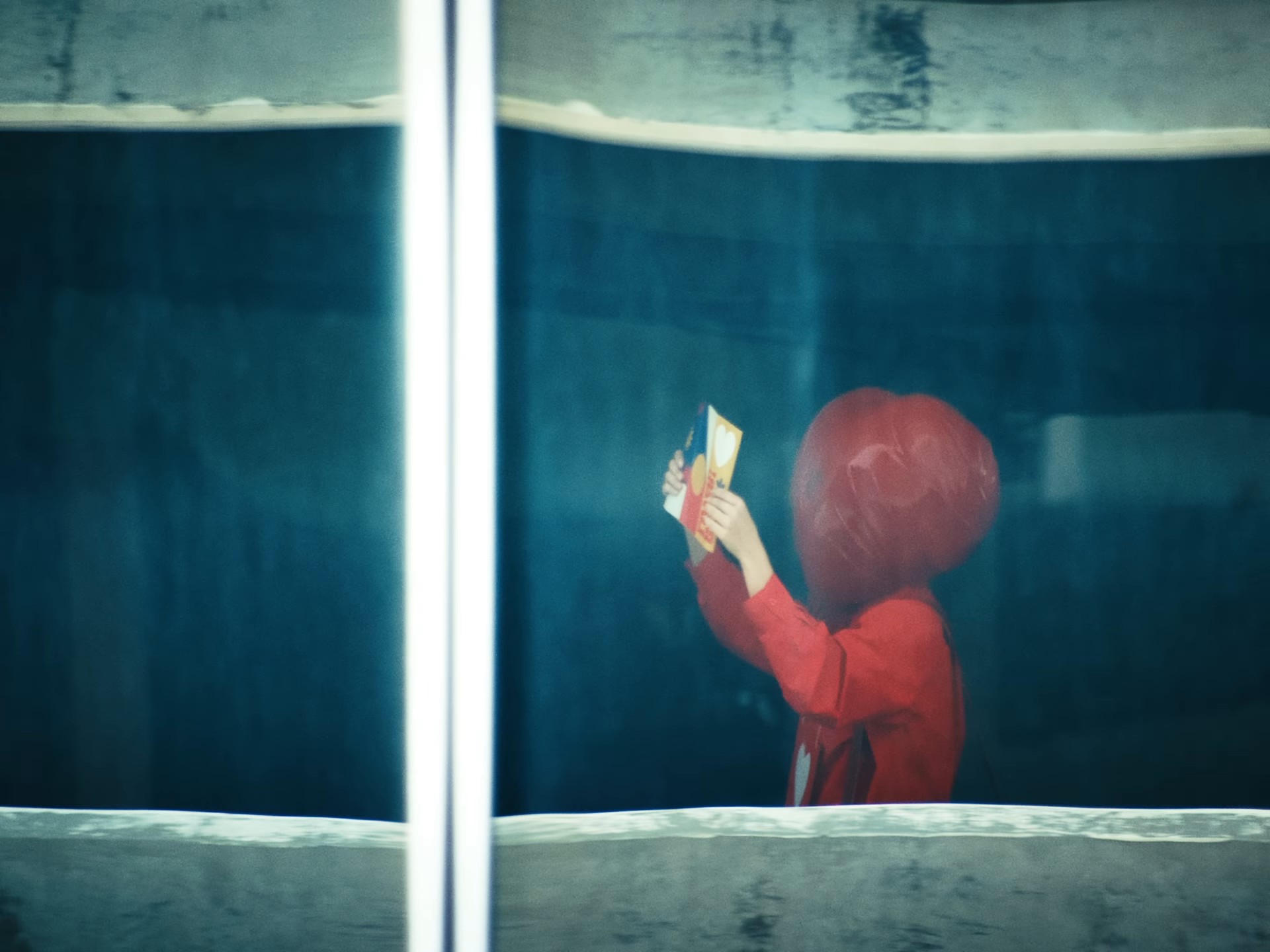 Lovers (2024) —  shot,  lighting