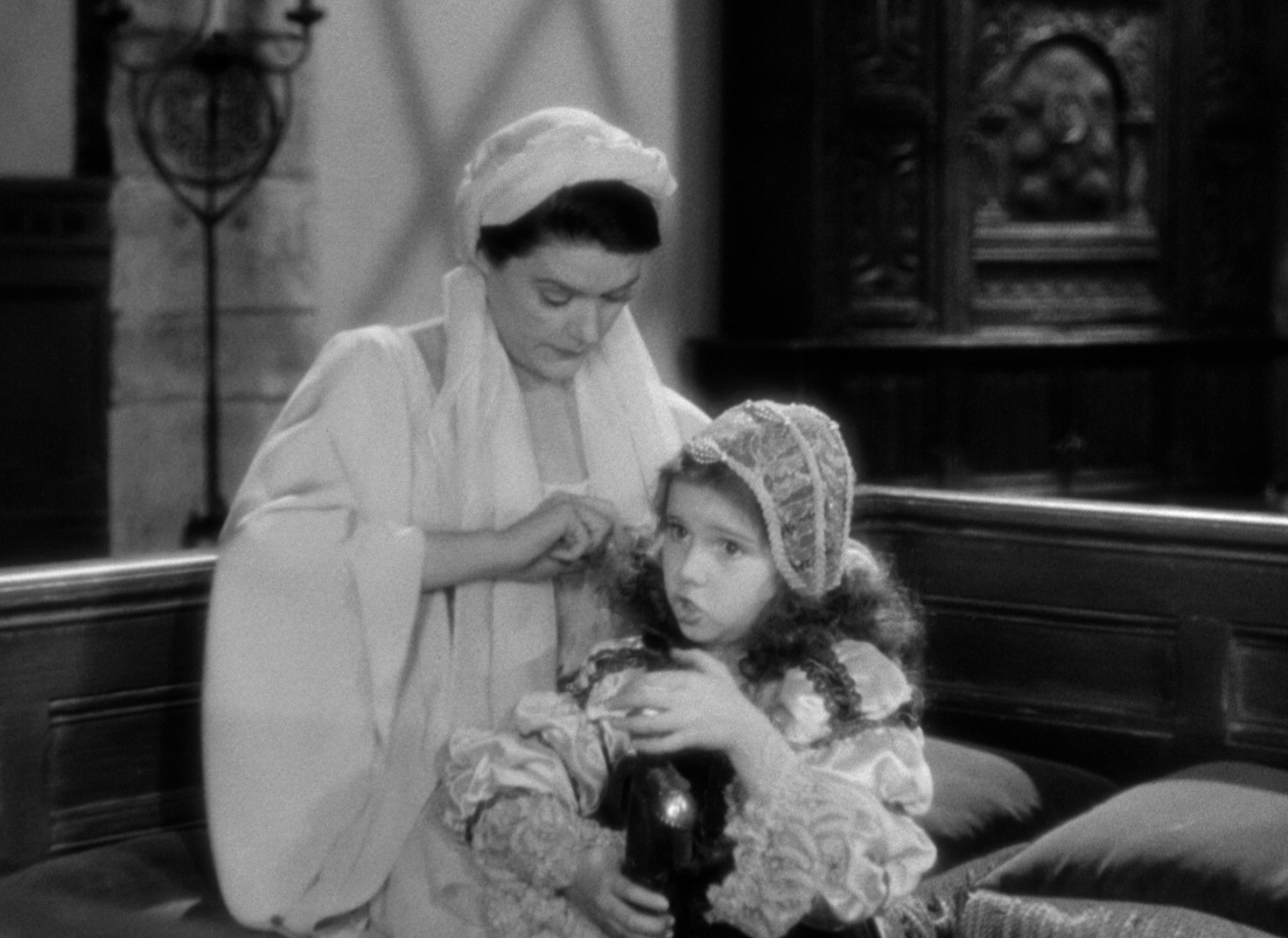 Tower of London (1939) —  shot,  lighting