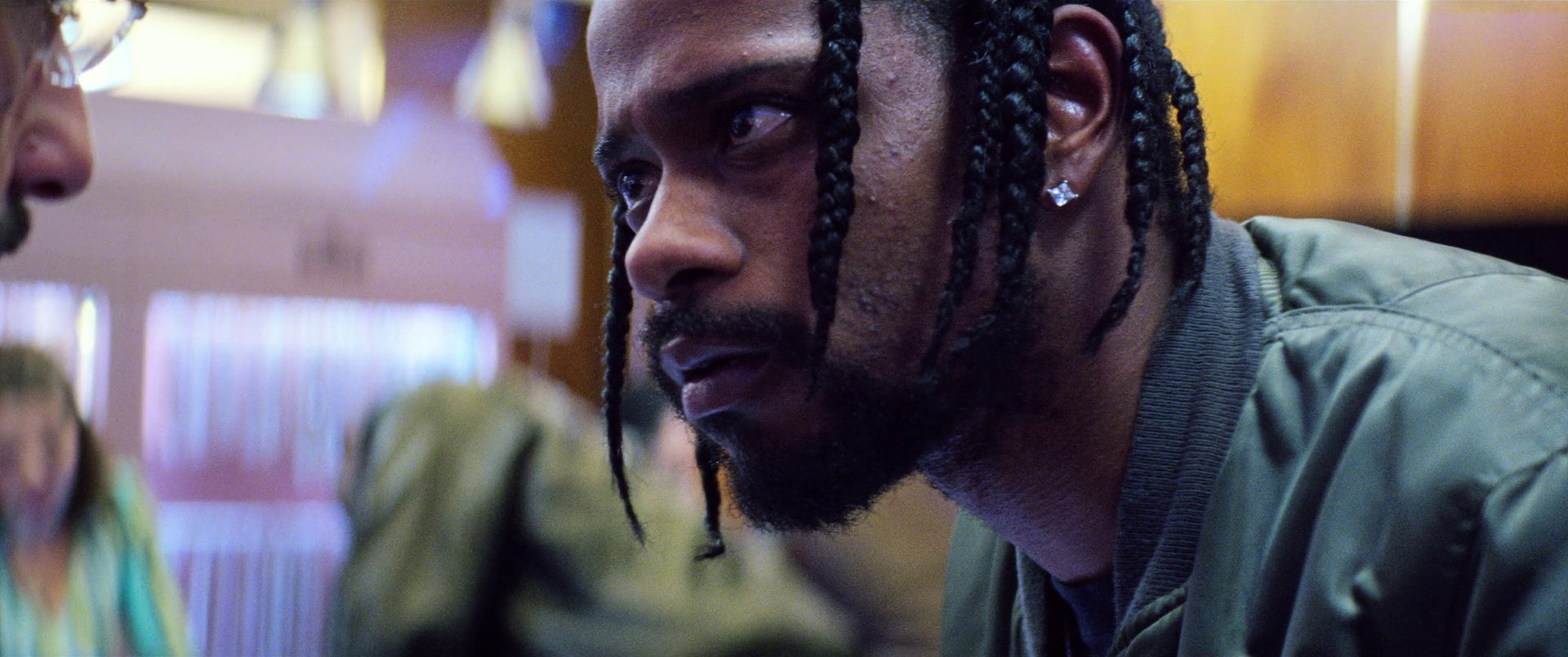 Uncut Gems (2019) —  shot,  lighting