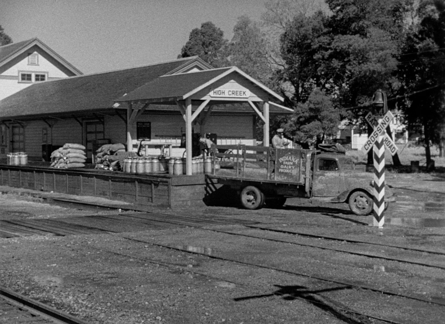 The Major and the Minor (1942) —  shot,  lighting