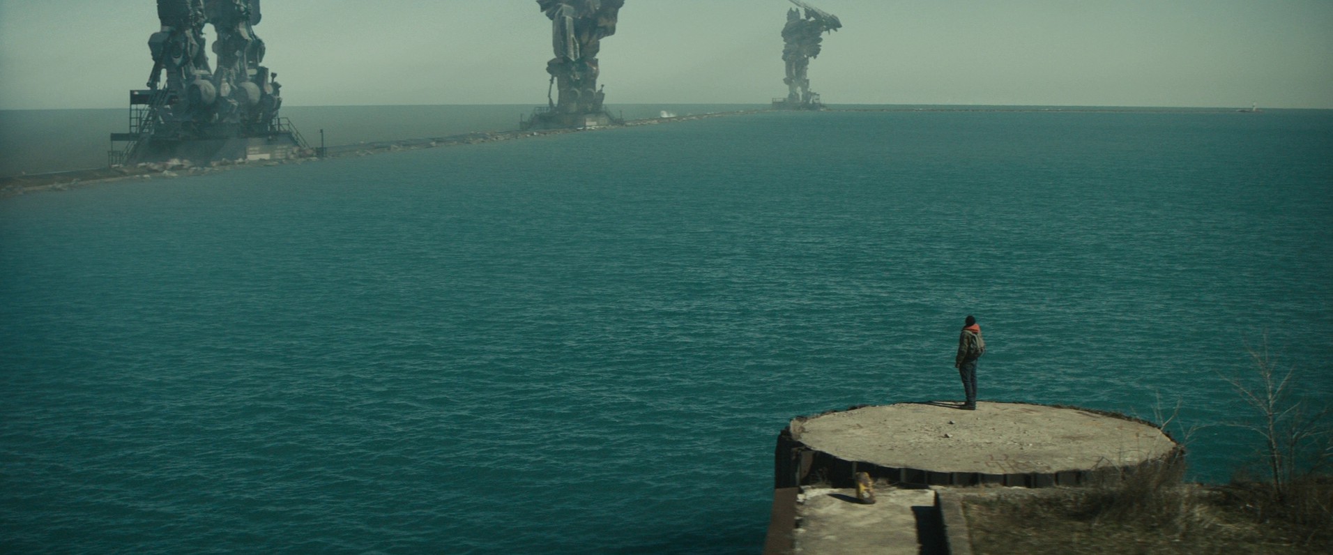 Captive State (2019) —  shot,  lighting