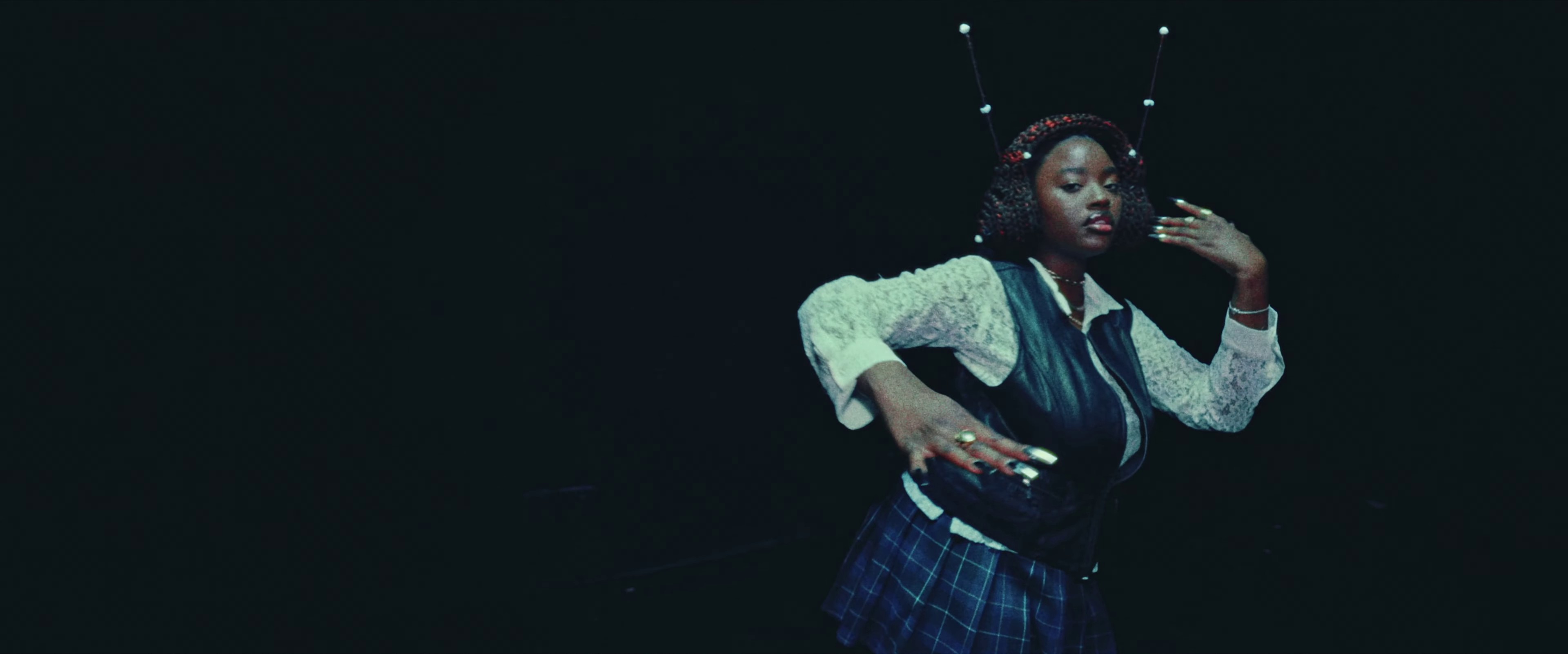 PAST MYSELF (2024) —  shot,  lighting