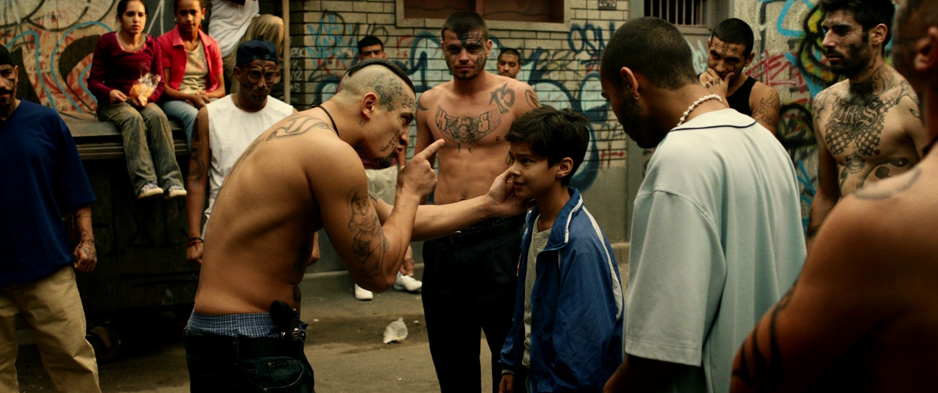 We Die Young (2019) —  shot,  lighting