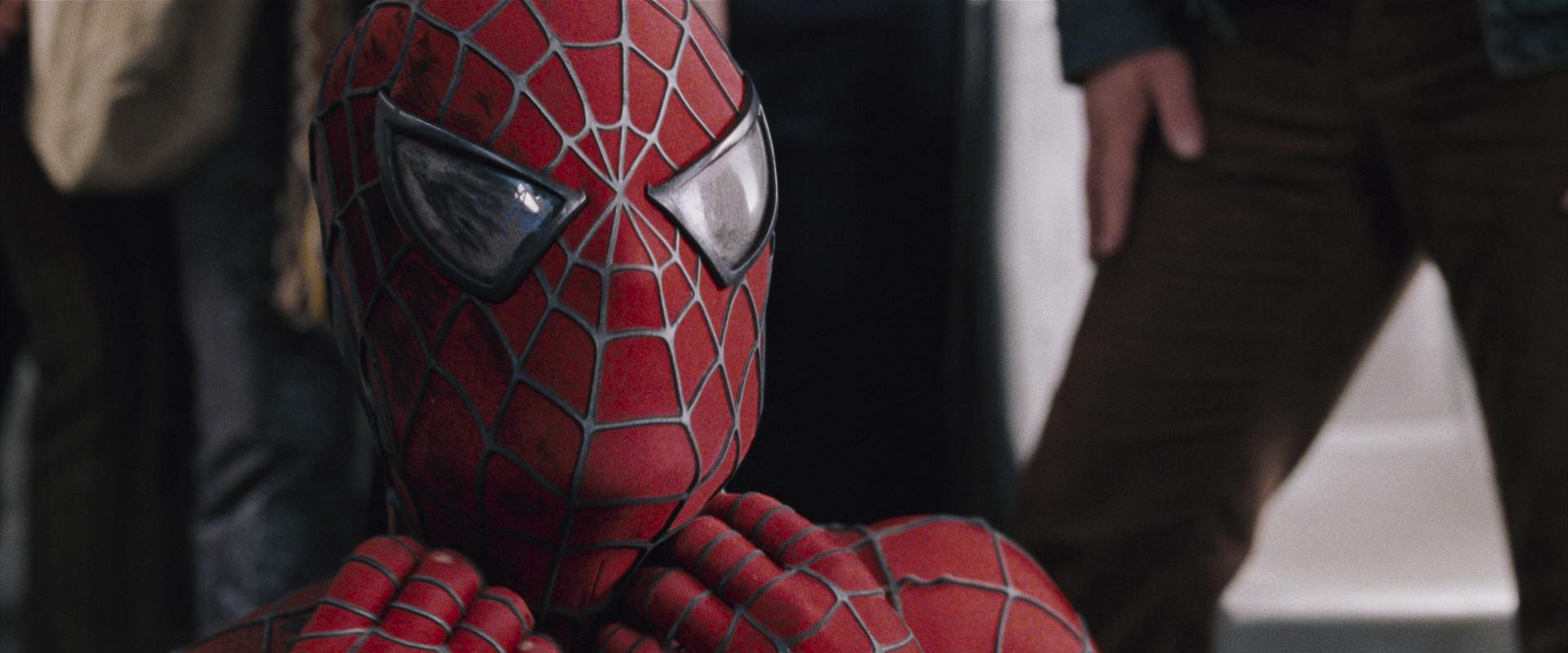 Spider-Man 2 (2004) —  shot,  lighting