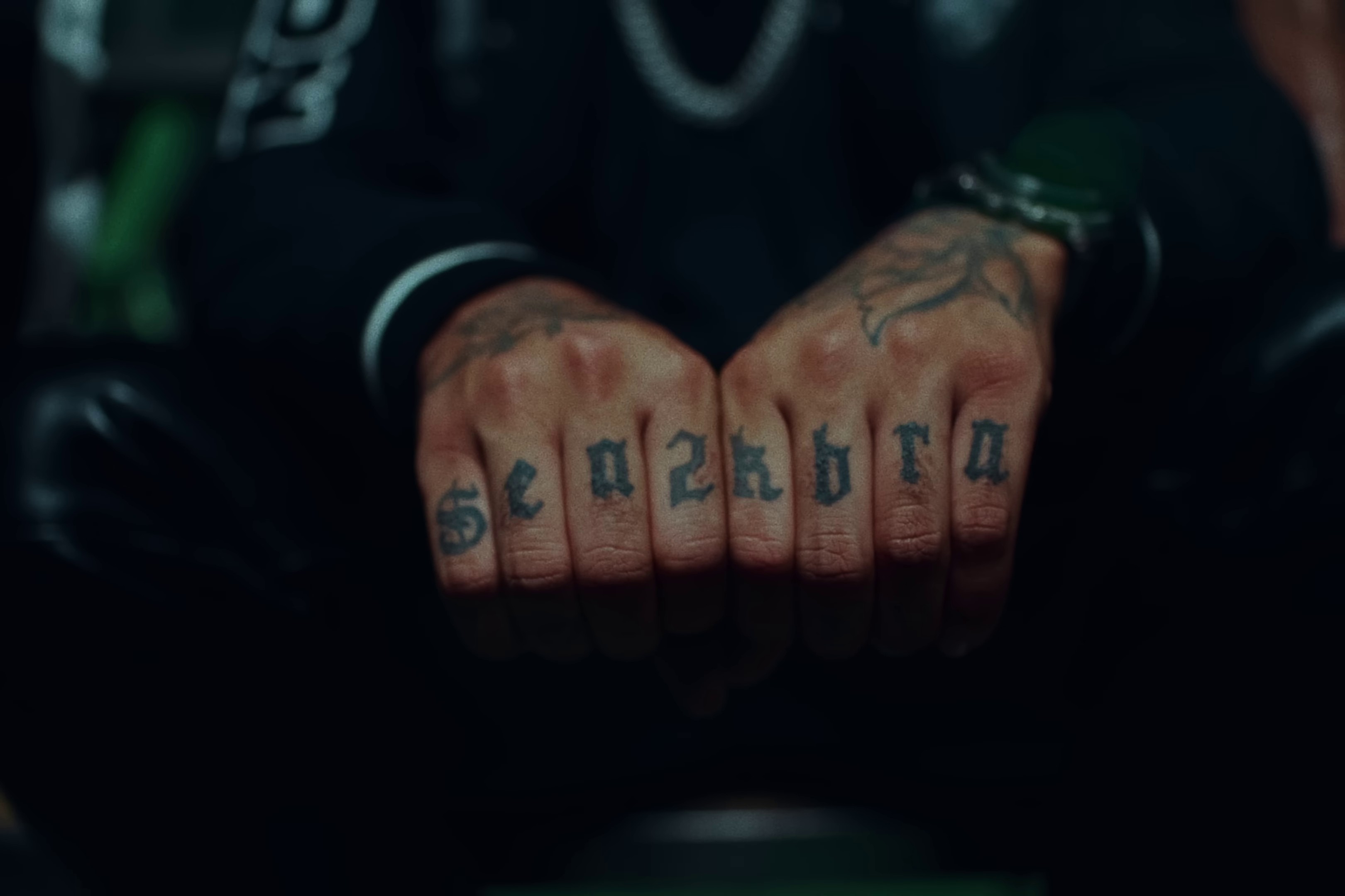 Mbappe (2022) —  shot,  lighting