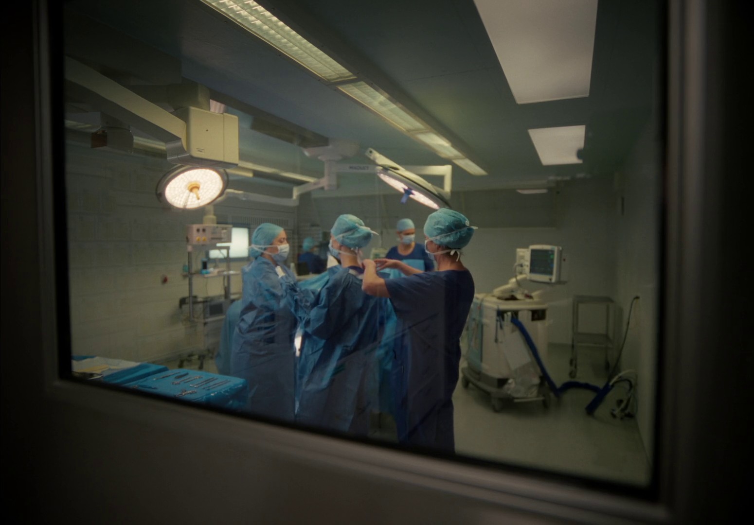 FMH - Director's Cut (2024) —  shot,  lighting