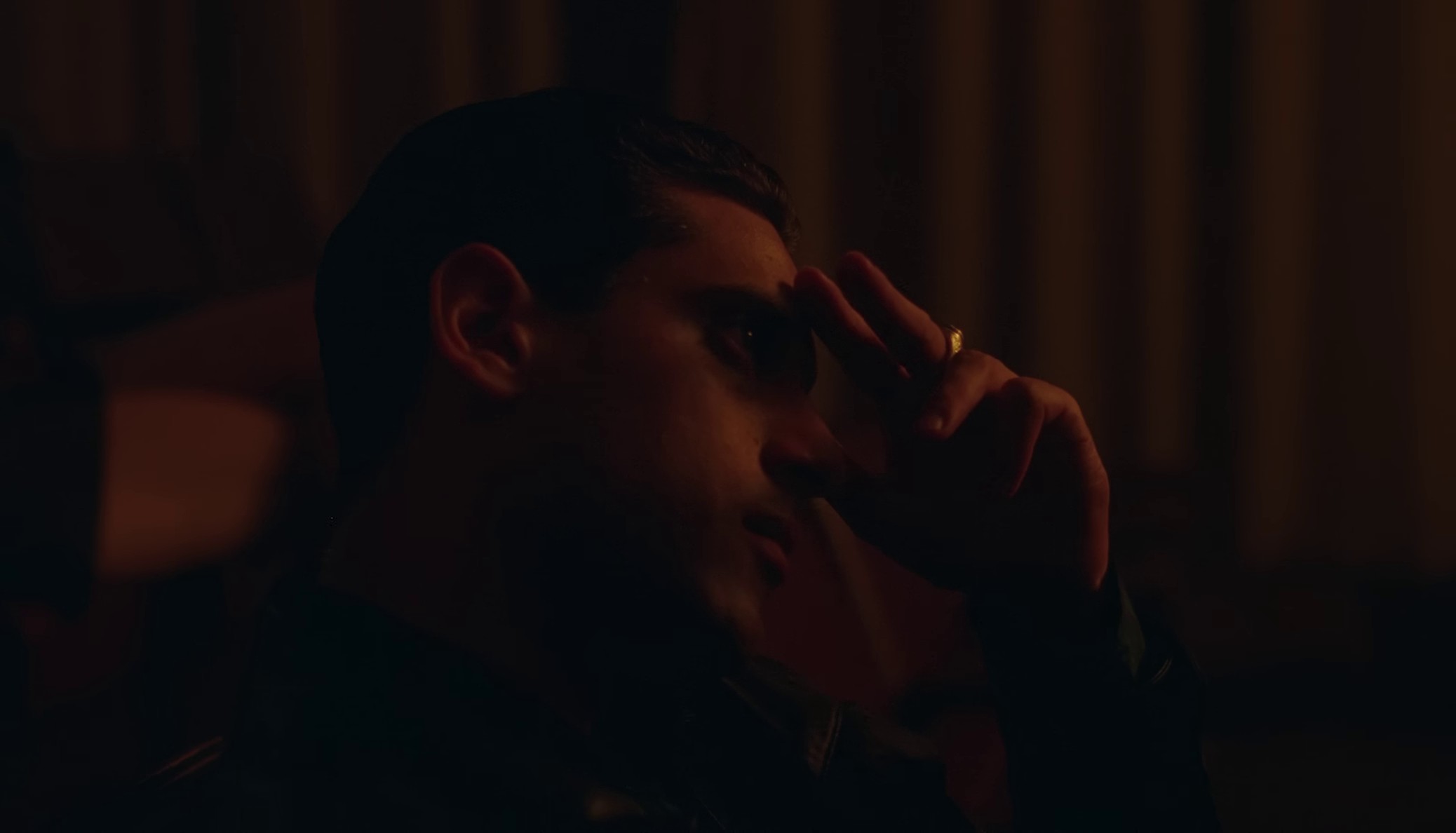 Curimo po asfaltu (2022) —  shot,  lighting