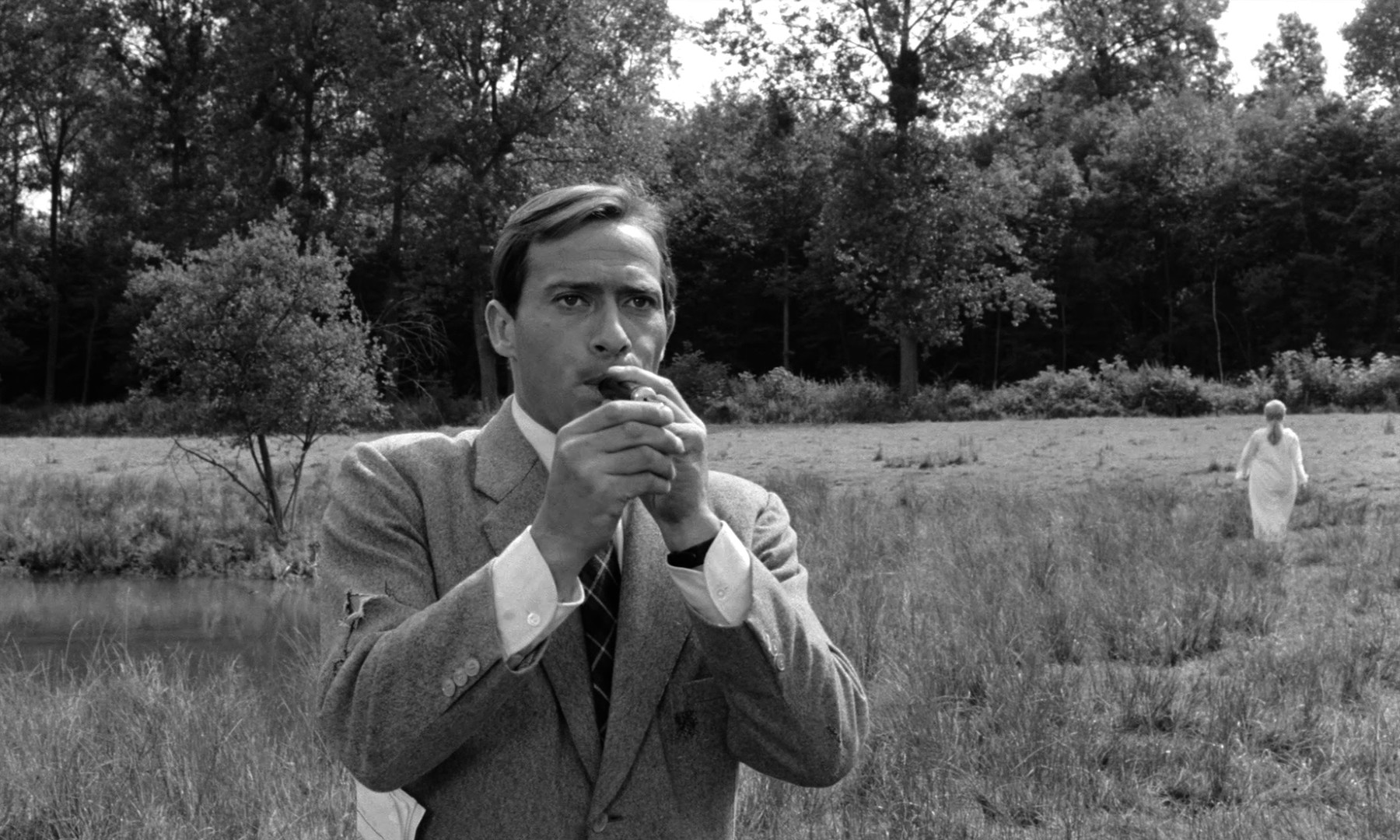 A Matter of Resistance (1966) —  shot,  lighting