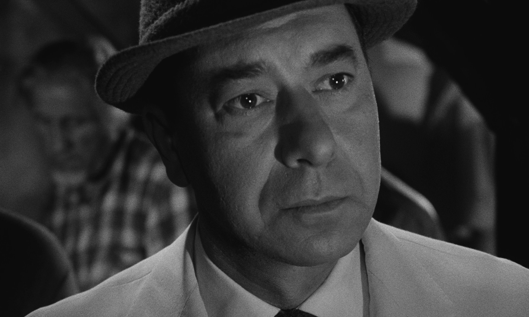 The Eye of the Monocle (1962) —  shot,  lighting