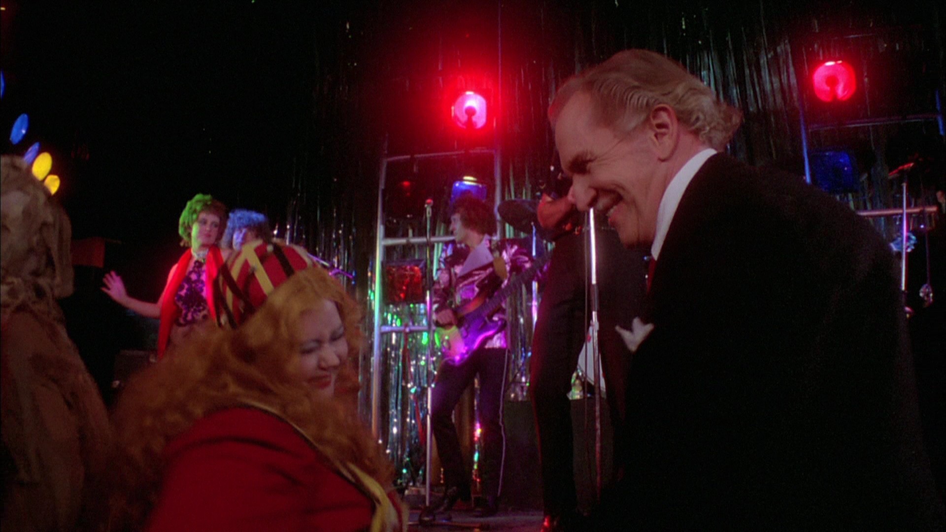 The Monster Club (1981) —  shot,  lighting