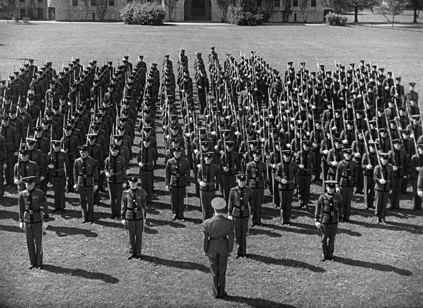 The Major and the Minor (1942) —  shot,  lighting