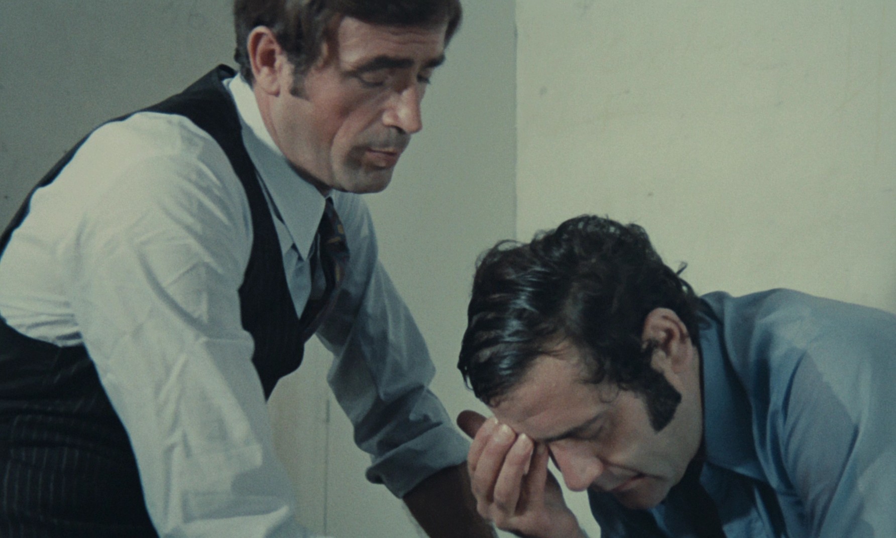 Troubleshooters (1971) —  shot,  lighting
