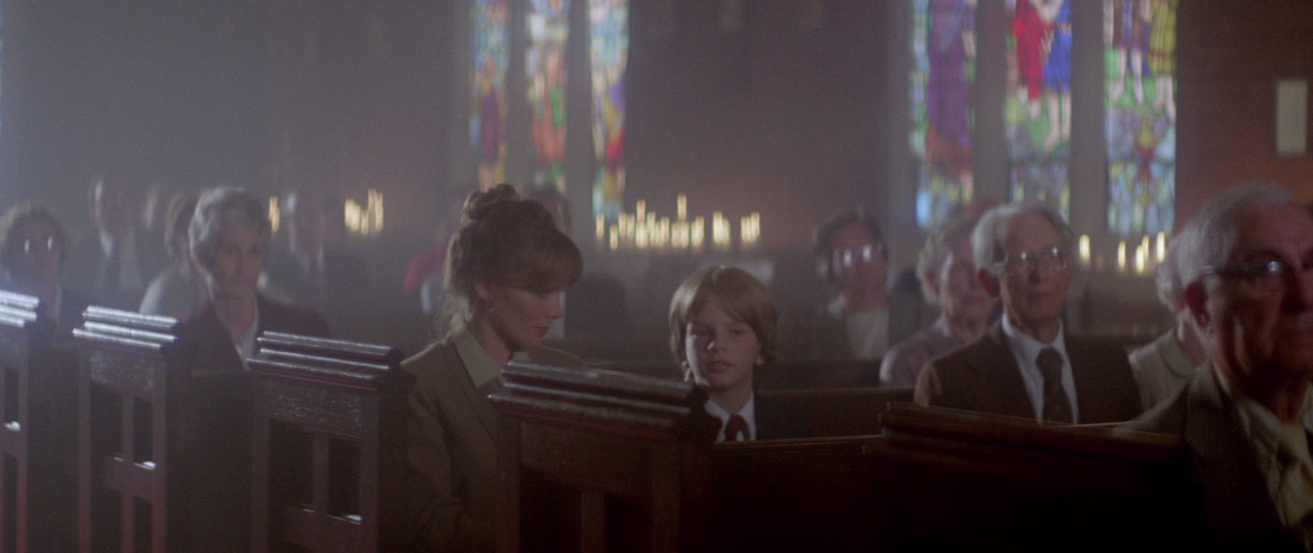 Madhouse (1981) —  shot,  lighting